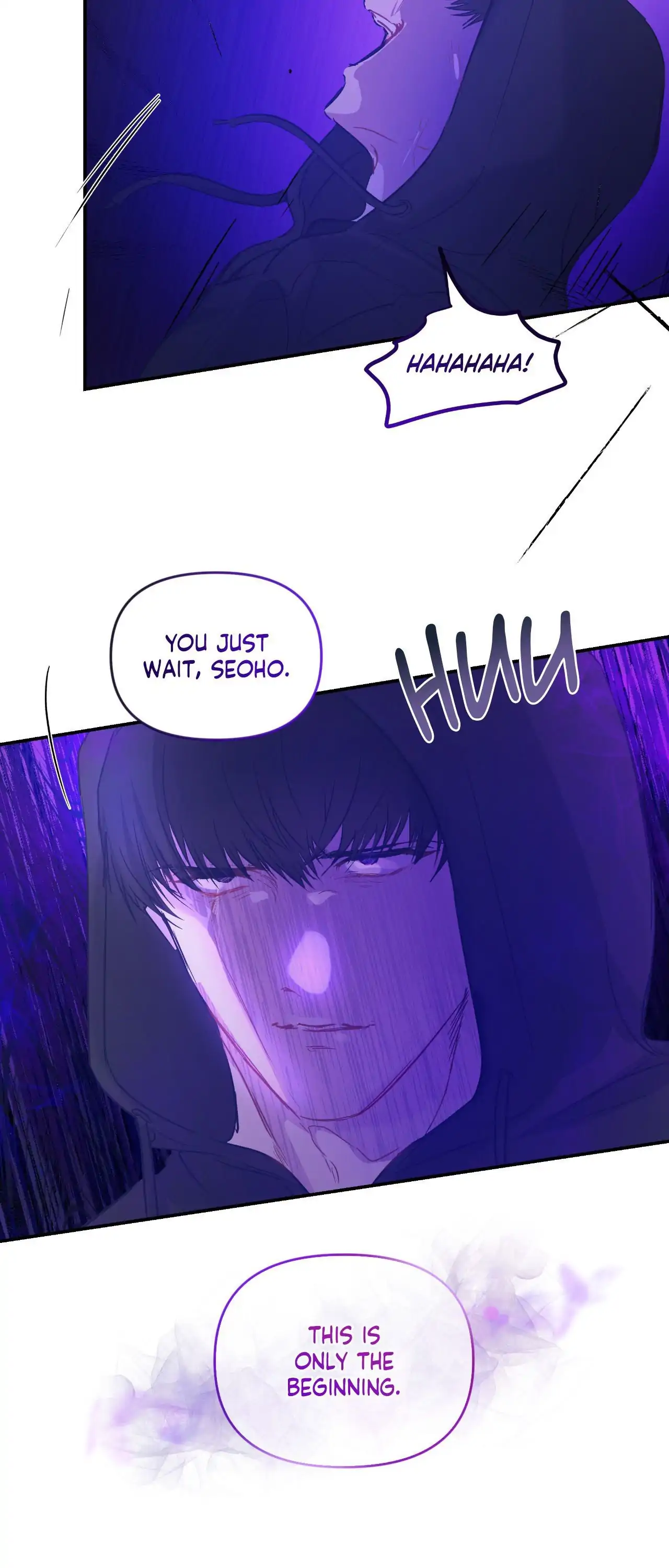 Triple Twist (official) - Chapter 16 manhwa