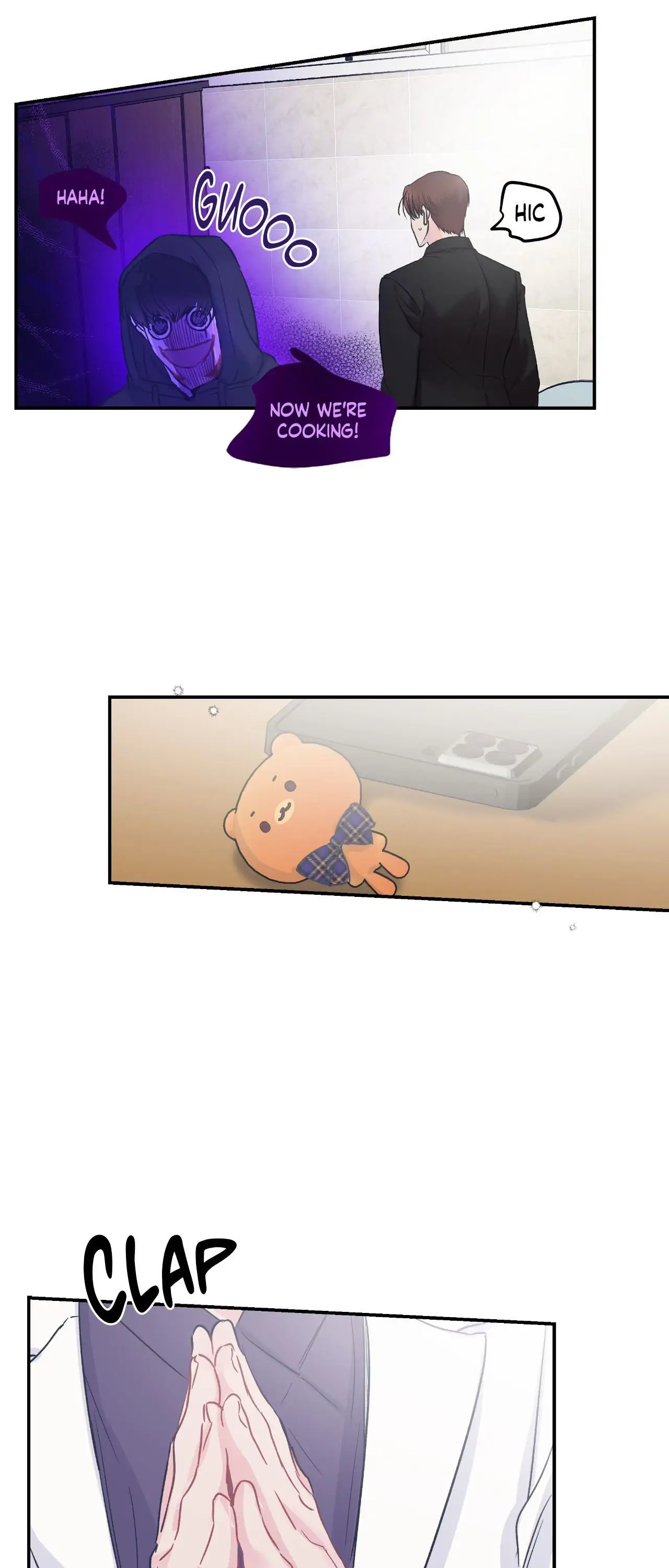 Triple Twist (official) - Chapter 16 manhwa