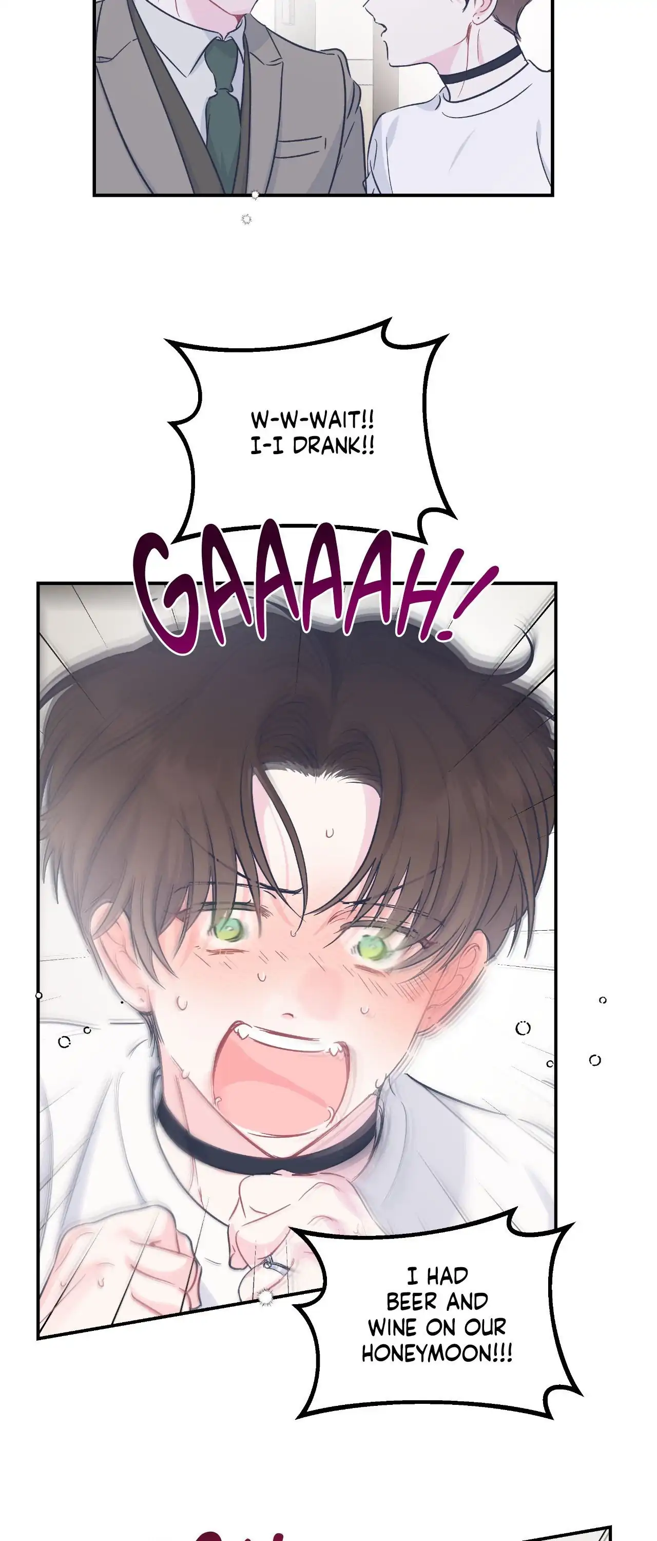 Triple Twist (official) - Chapter 16 manhwa