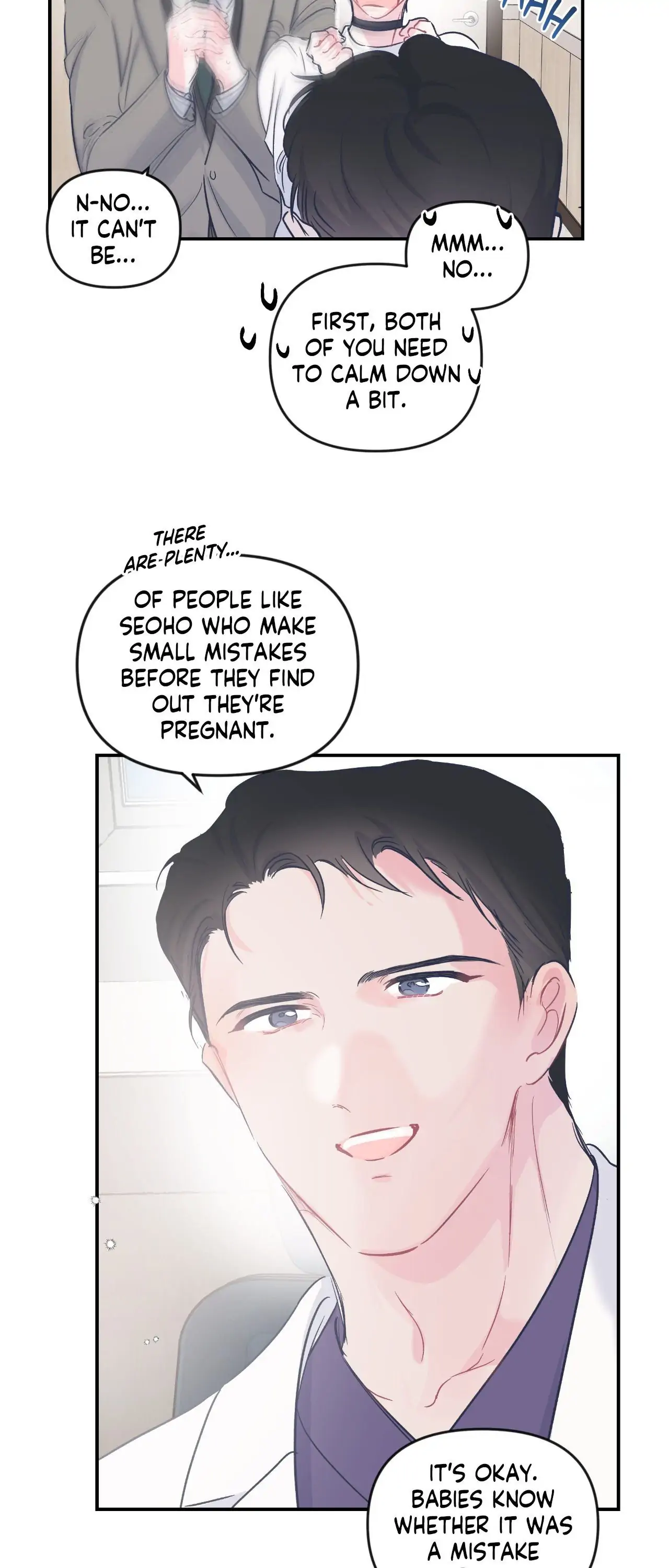 Triple Twist (official) - Chapter 16 manhwa