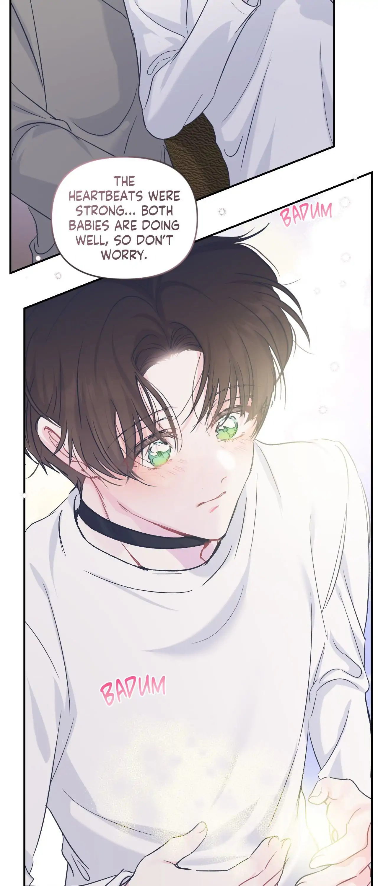 Triple Twist (official) - Chapter 16 manhwa