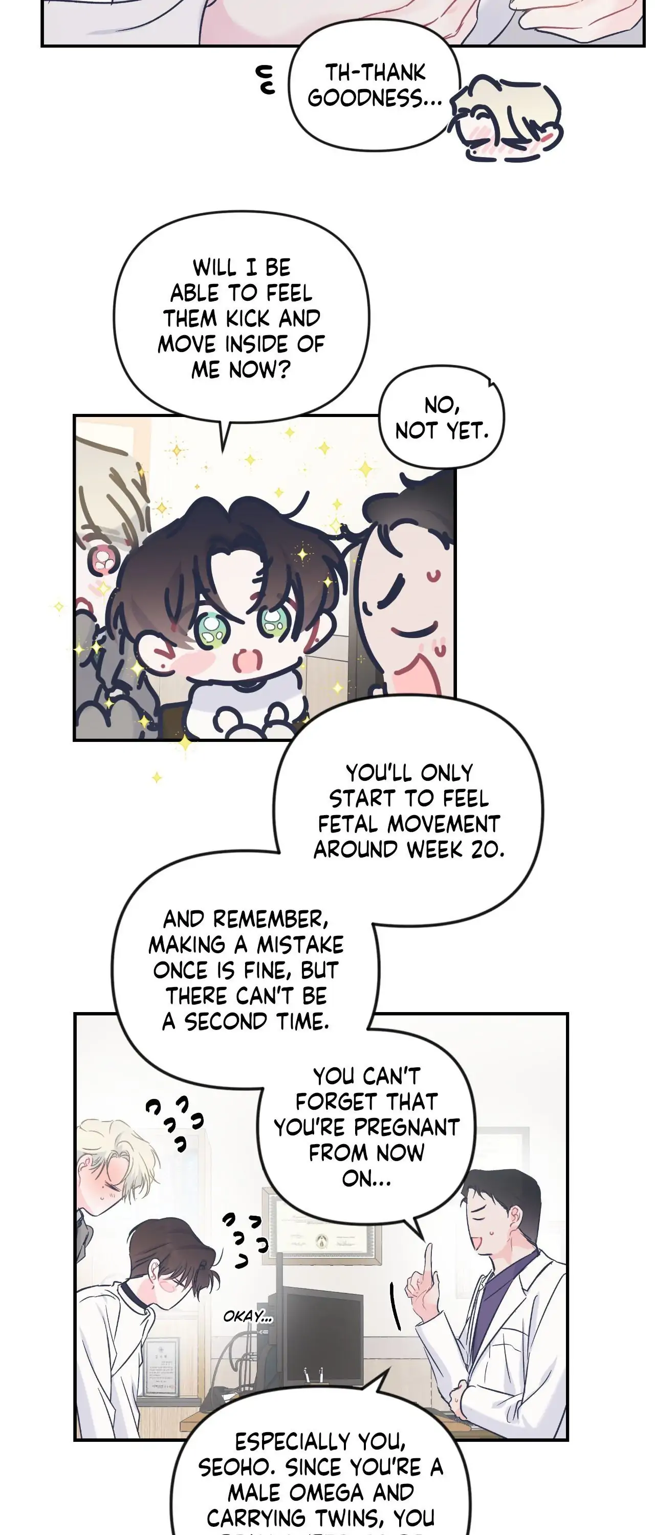 Triple Twist (official) - Chapter 16 manhwa