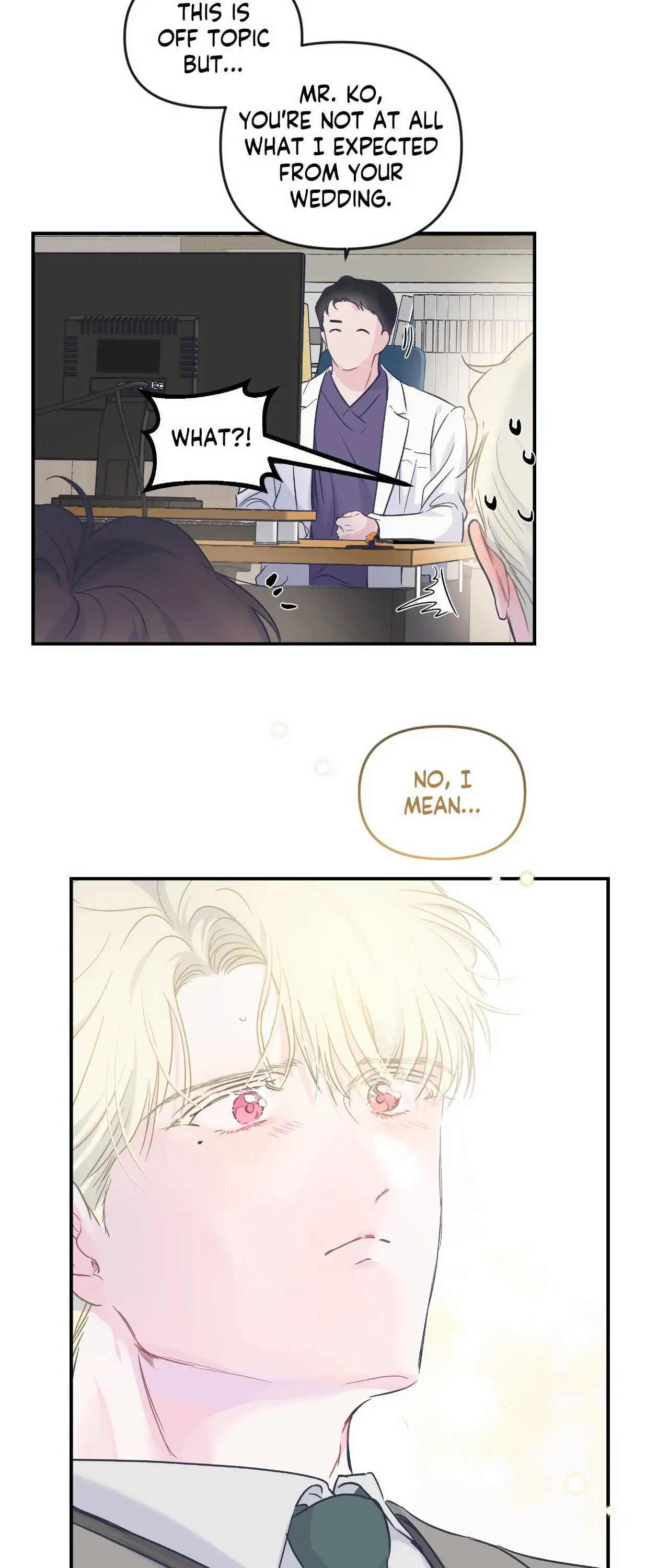 Triple Twist (official) - Chapter 16 manhwa