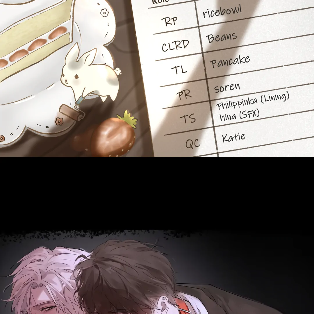 The Mad Dog Found Out I’m His Own Kind [Team Hazama] - Chapter 11 manhwa