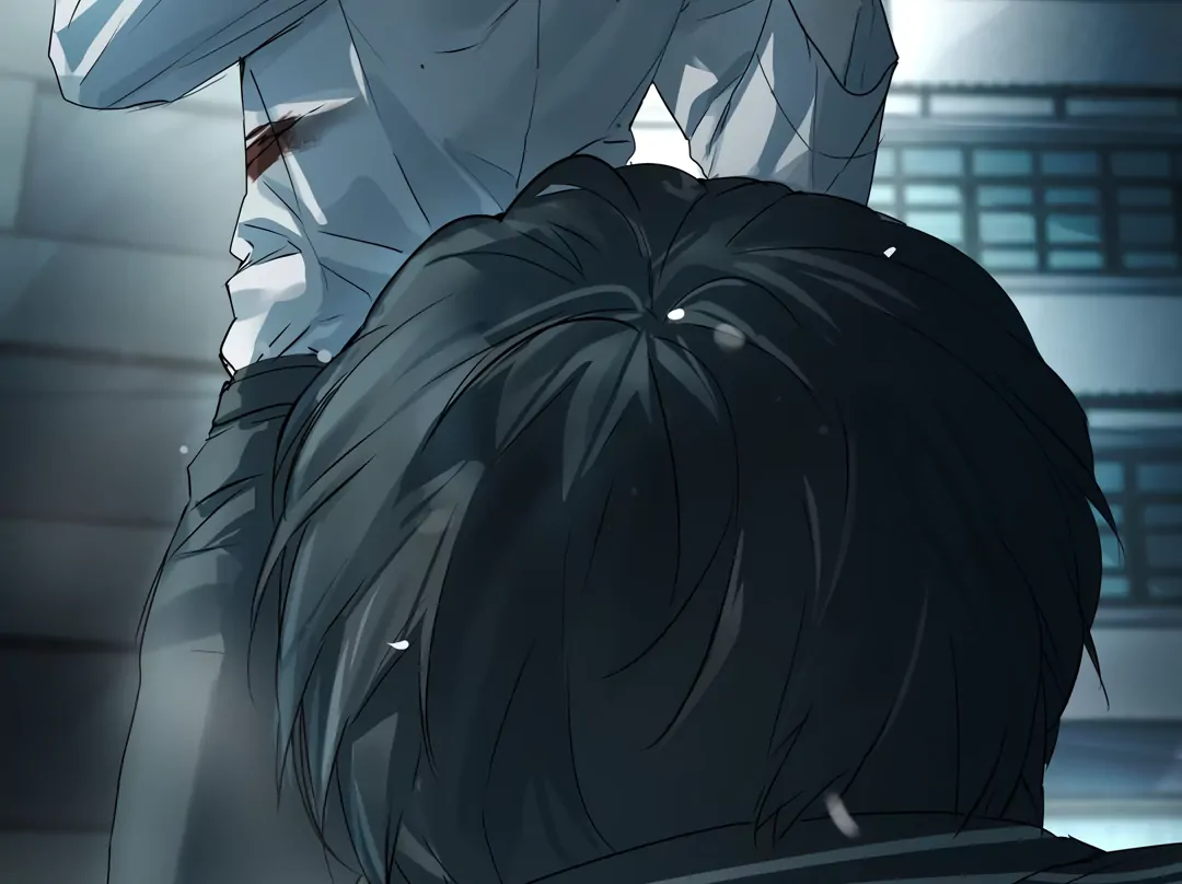 The Mad Dog Found Out I’m His Own Kind [Team Hazama] - Chapter 11 manhwa