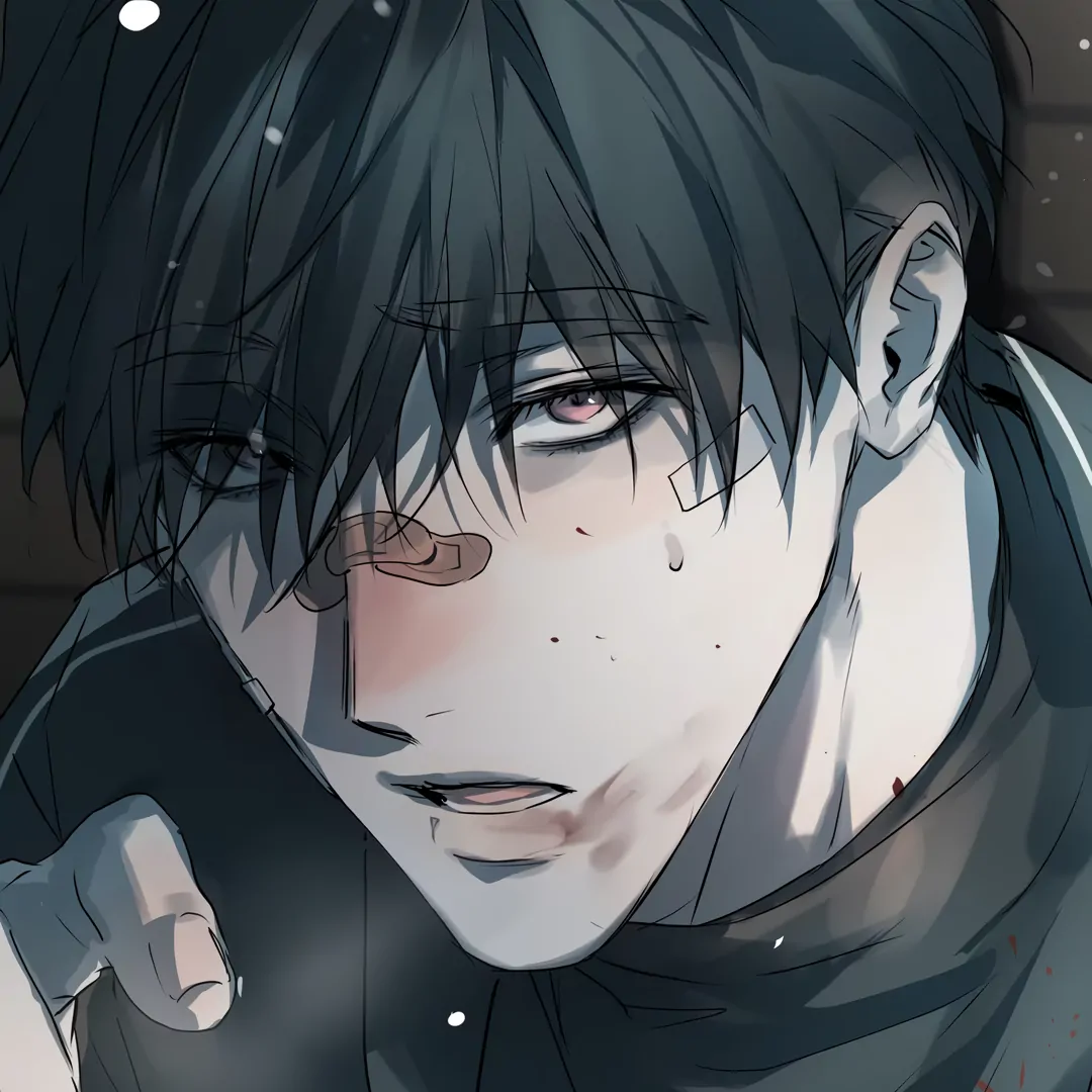 The Mad Dog Found Out I’m His Own Kind [Team Hazama] - Chapter 11 manhwa