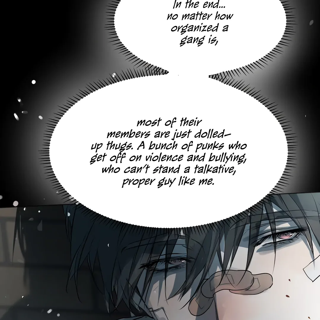 The Mad Dog Found Out I’m His Own Kind [Team Hazama] - Chapter 11 manhwa