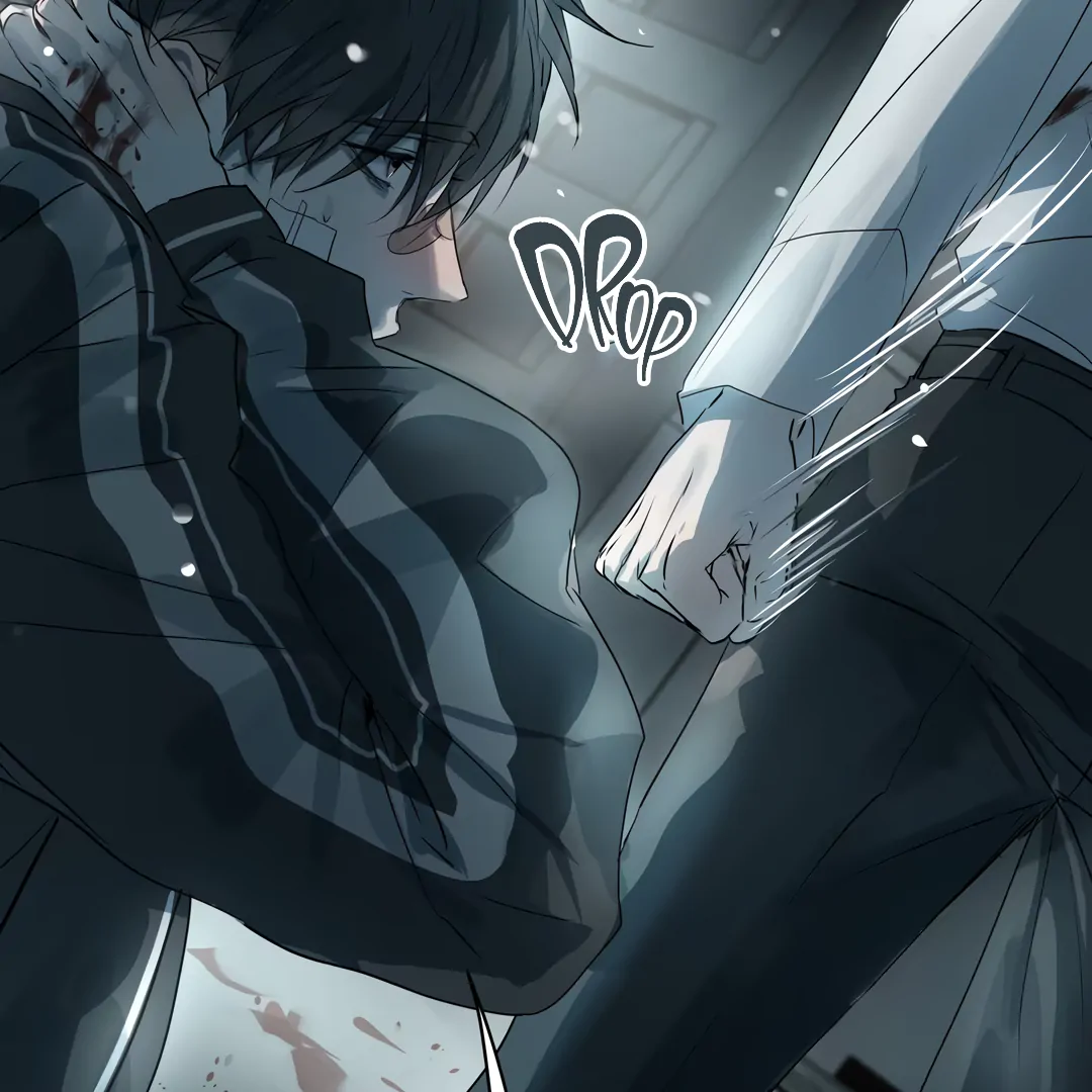 The Mad Dog Found Out I’m His Own Kind [Team Hazama] - Chapter 11 manhwa