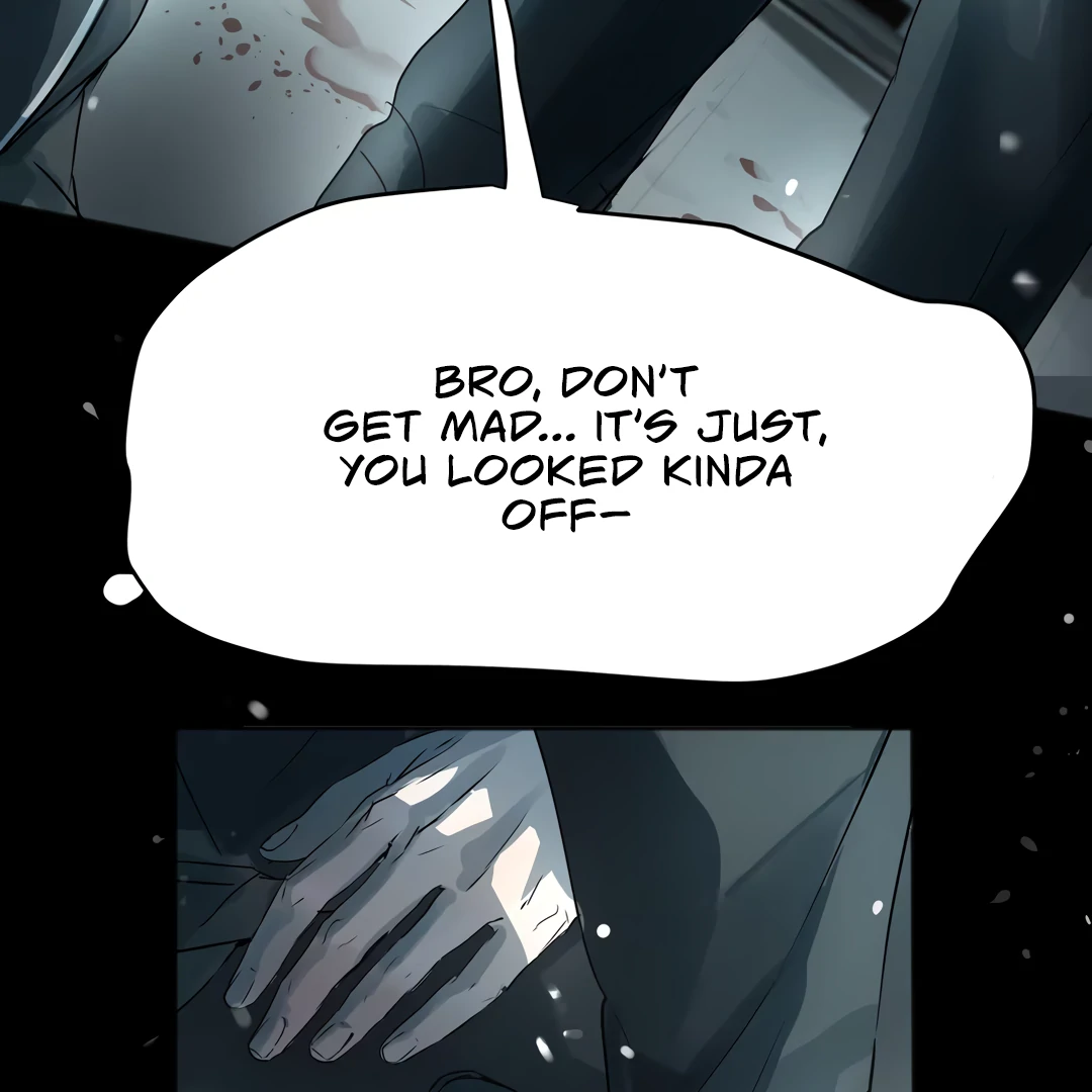 The Mad Dog Found Out I’m His Own Kind [Team Hazama] - Chapter 11 manhwa