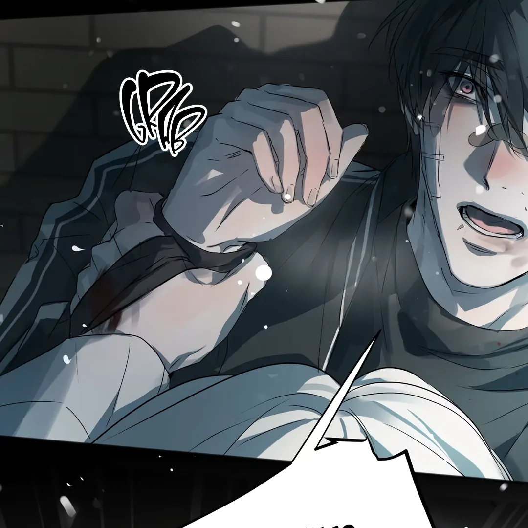 The Mad Dog Found Out I’m His Own Kind [Team Hazama] - Chapter 11 manhwa