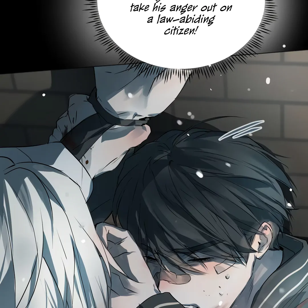 The Mad Dog Found Out I’m His Own Kind [Team Hazama] - Chapter 11 manhwa