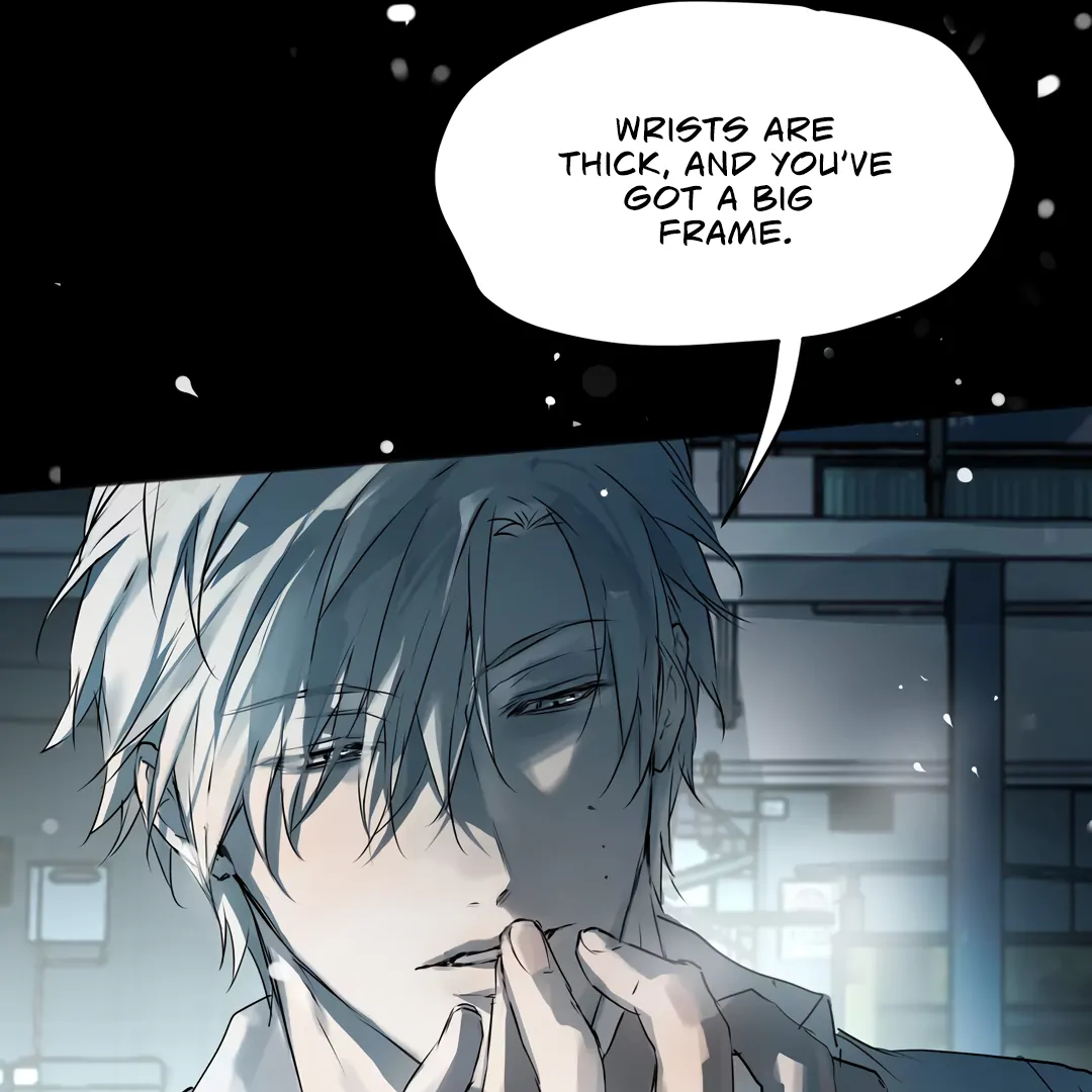 The Mad Dog Found Out I’m His Own Kind [Team Hazama] - Chapter 11 manhwa