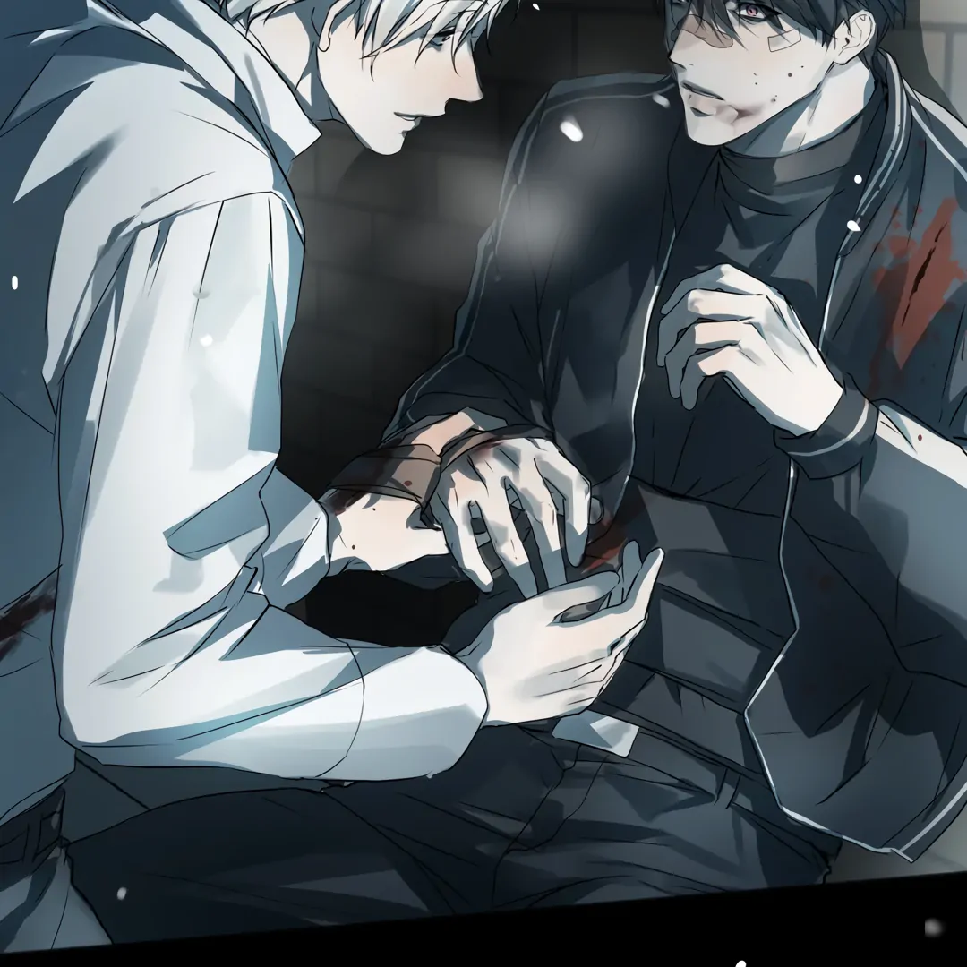 The Mad Dog Found Out I’m His Own Kind [Team Hazama] - Chapter 11 manhwa