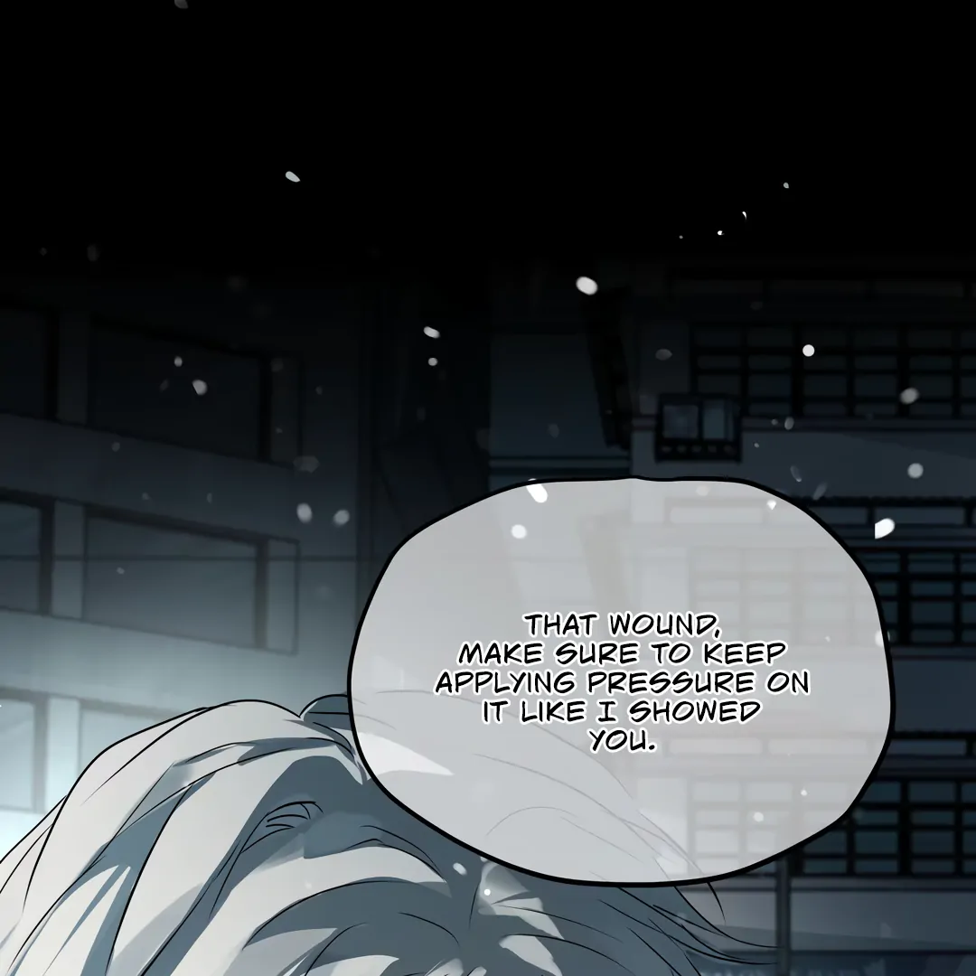 The Mad Dog Found Out I’m His Own Kind [Team Hazama] - Chapter 11 manhwa