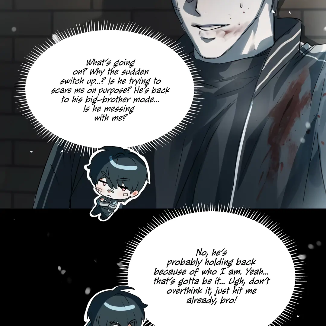 The Mad Dog Found Out I’m His Own Kind [Team Hazama] - Chapter 11 manhwa