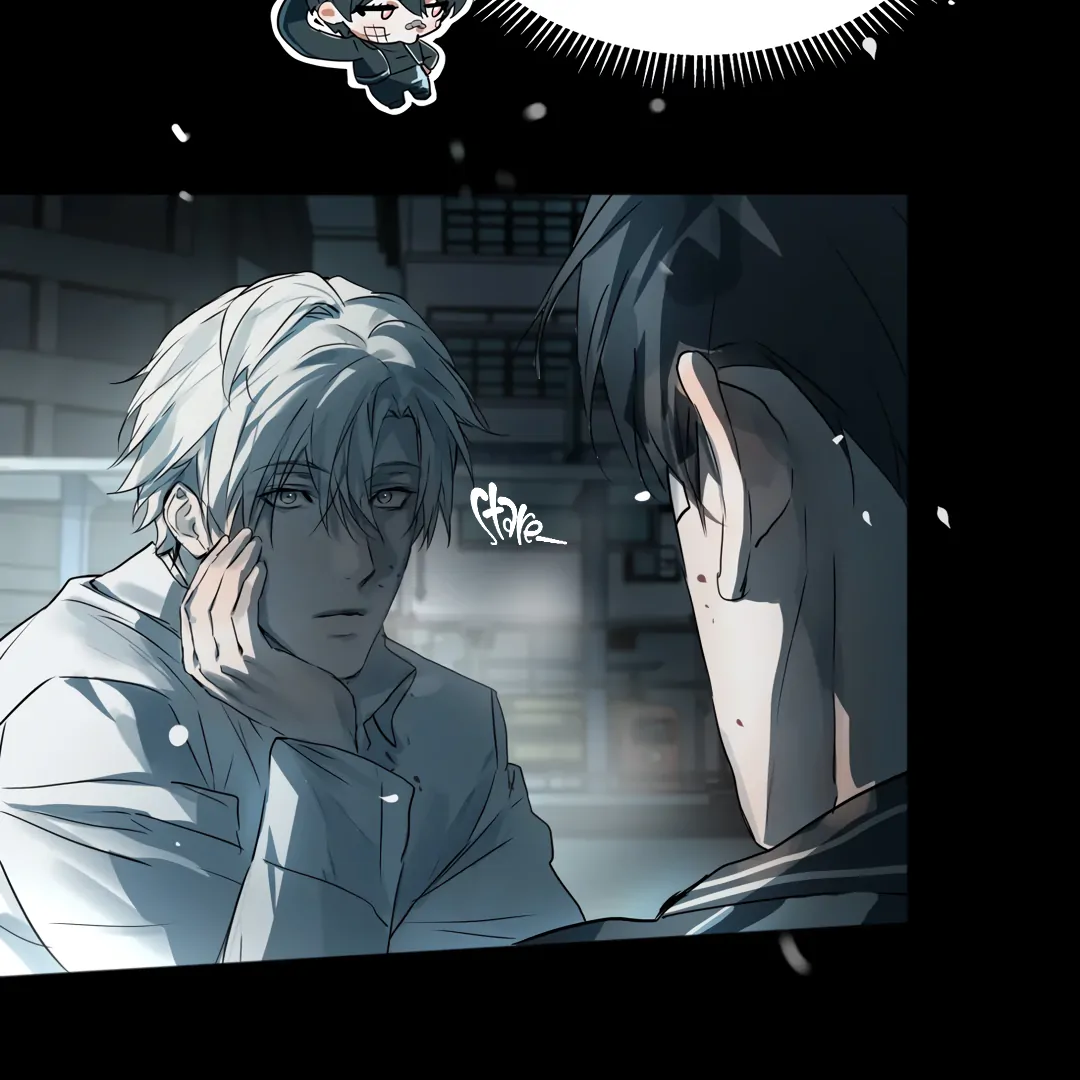 The Mad Dog Found Out I’m His Own Kind [Team Hazama] - Chapter 11 manhwa