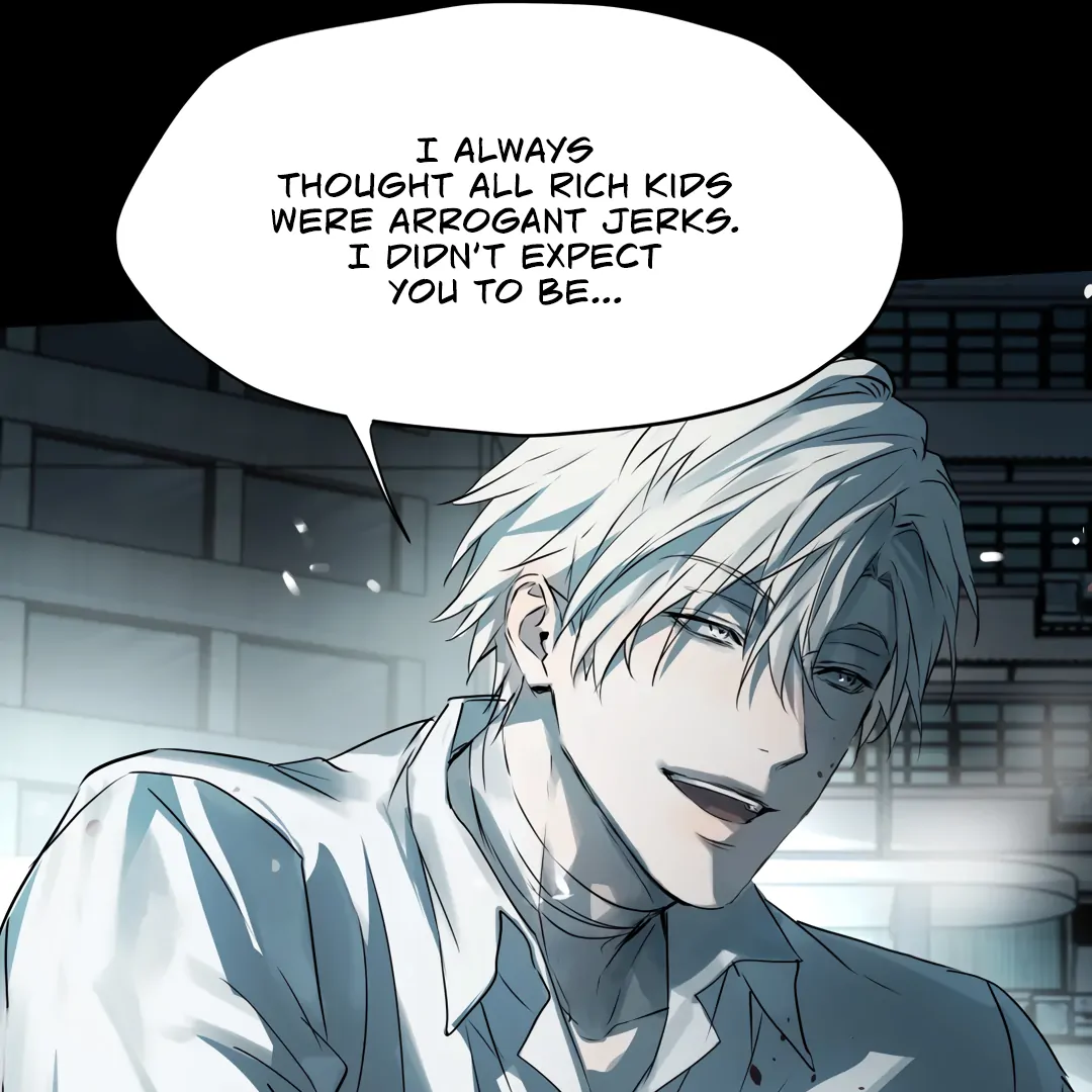 The Mad Dog Found Out I’m His Own Kind [Team Hazama] - Chapter 11 manhwa