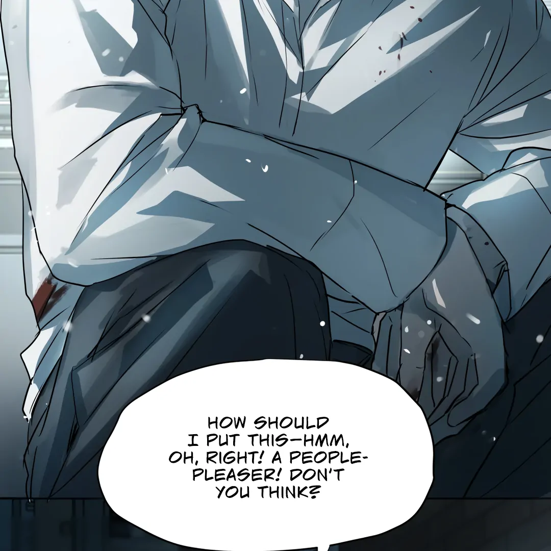 The Mad Dog Found Out I’m His Own Kind [Team Hazama] - Chapter 11 manhwa