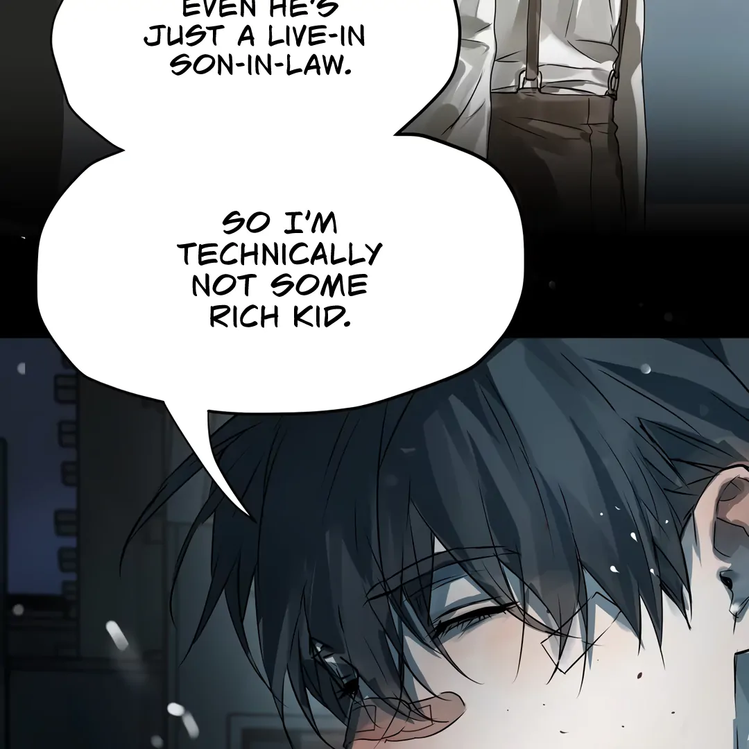 The Mad Dog Found Out I’m His Own Kind [Team Hazama] - Chapter 11 manhwa