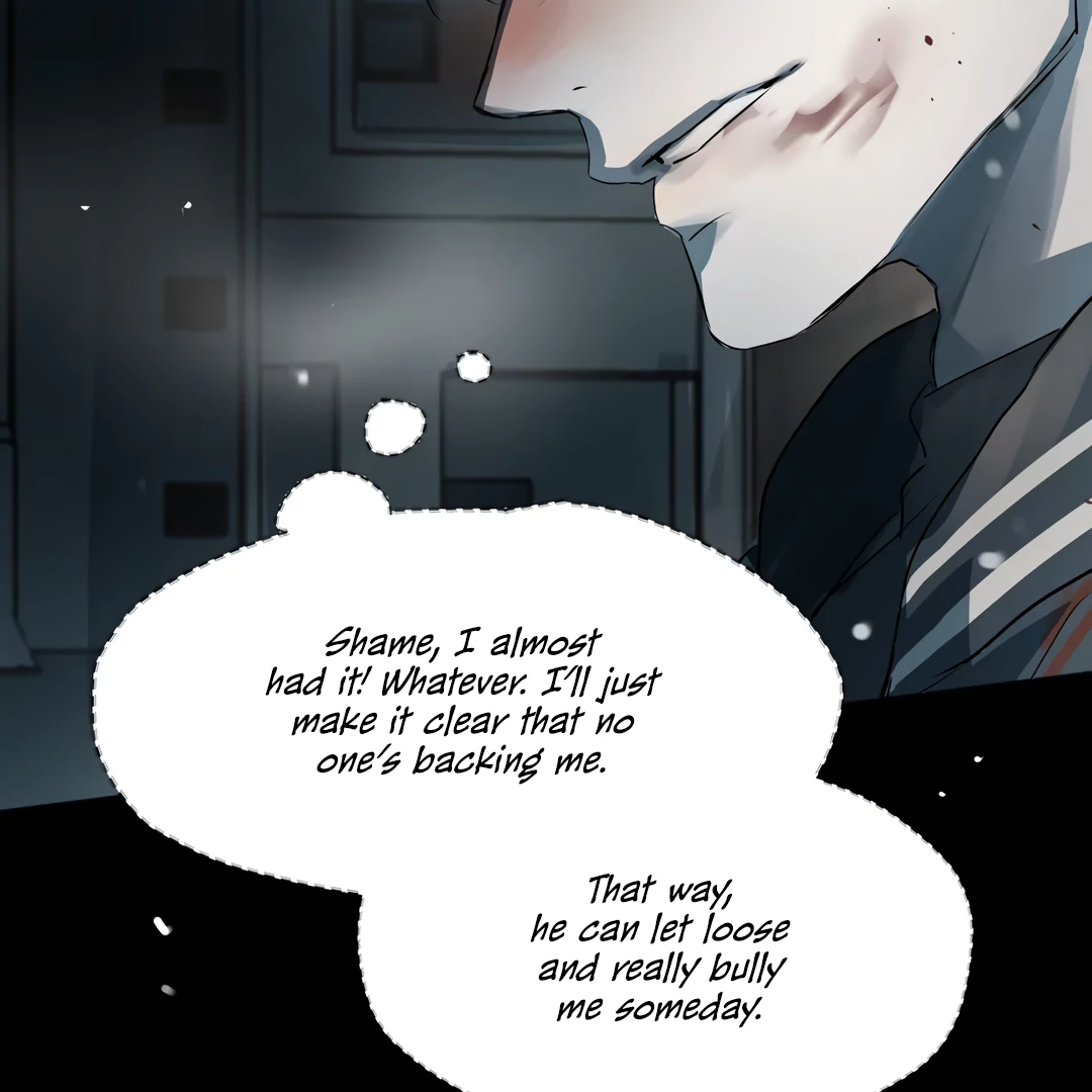 The Mad Dog Found Out I’m His Own Kind [Team Hazama] - Chapter 11 manhwa