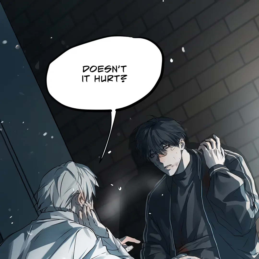 The Mad Dog Found Out I’m His Own Kind [Team Hazama] - Chapter 11 manhwa