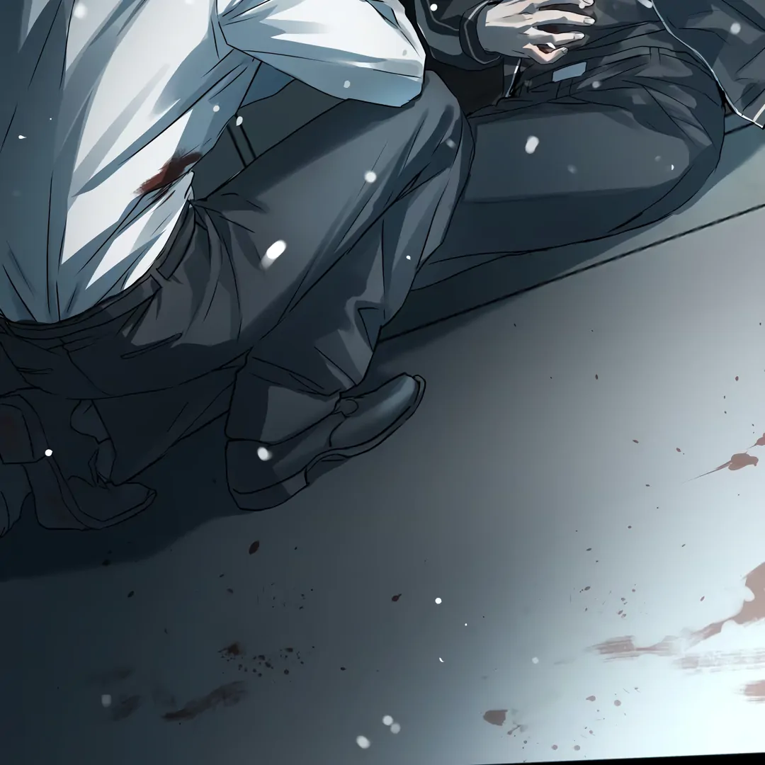 The Mad Dog Found Out I’m His Own Kind [Team Hazama] - Chapter 11 manhwa