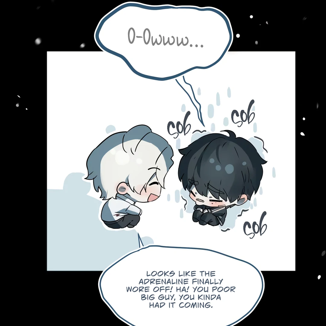 The Mad Dog Found Out I’m His Own Kind [Team Hazama] - Chapter 11 manhwa