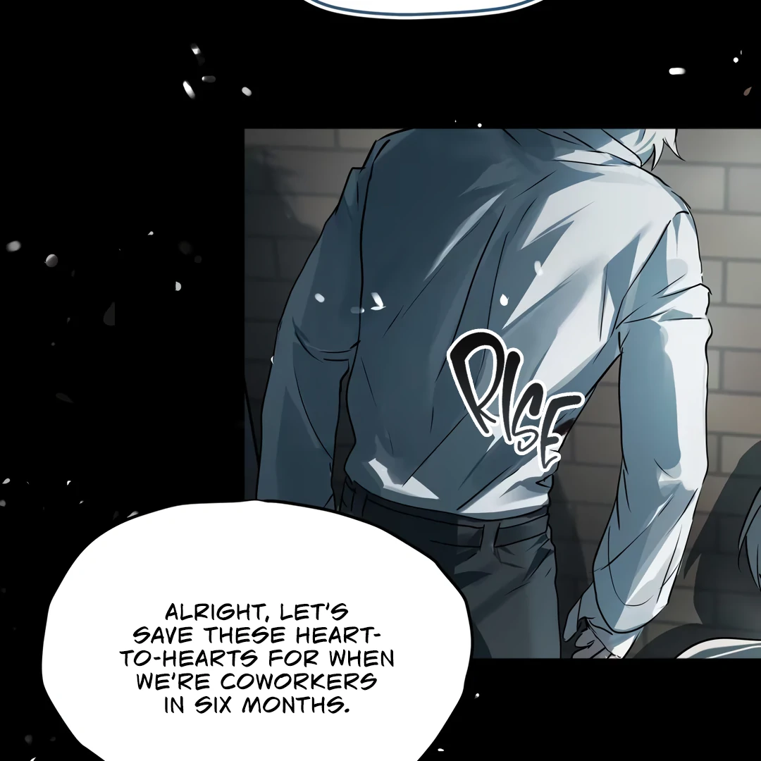 The Mad Dog Found Out I’m His Own Kind [Team Hazama] - Chapter 11 manhwa