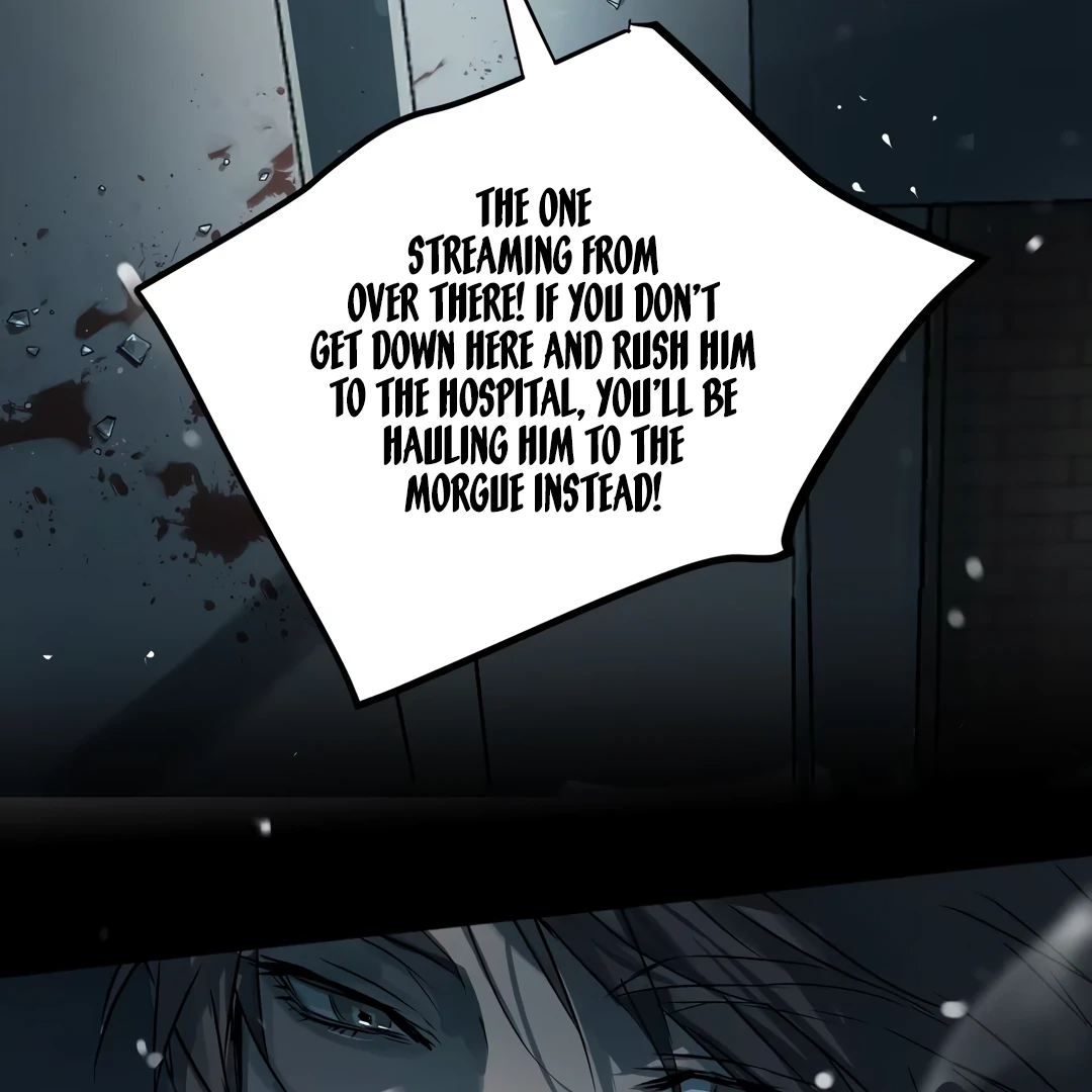 The Mad Dog Found Out I’m His Own Kind [Team Hazama] - Chapter 11 manhwa