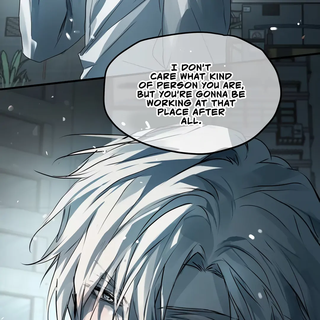 The Mad Dog Found Out I’m His Own Kind [Team Hazama] - Chapter 11 manhwa