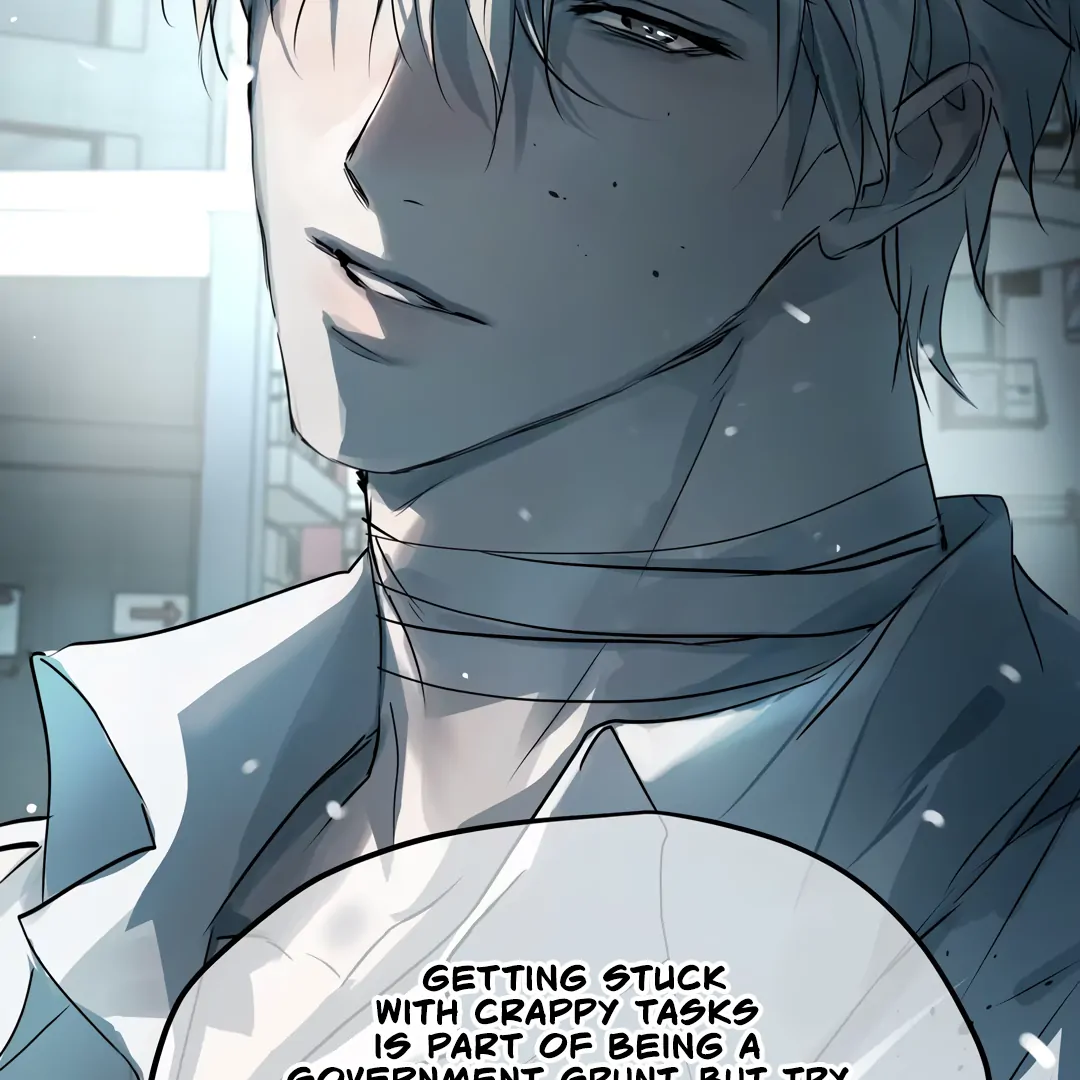 The Mad Dog Found Out I’m His Own Kind [Team Hazama] - Chapter 11 manhwa