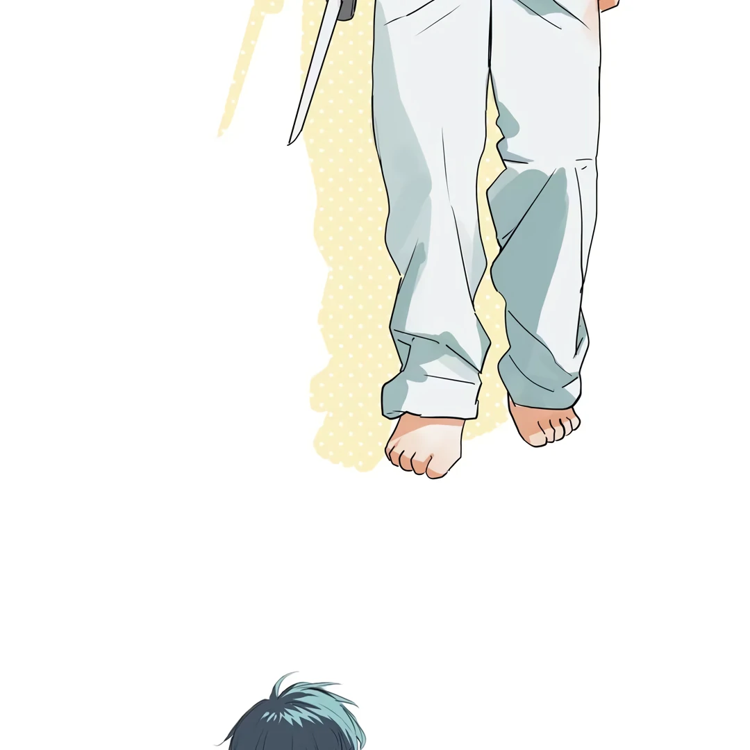 The Mad Dog Found Out I’m His Own Kind [Team Hazama] - Chapter 11 manhwa