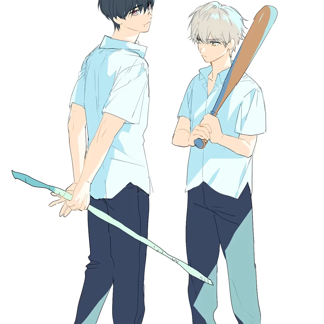 The Mad Dog Found Out I’m His Own Kind [Team Hazama] - Chapter 11 manhwa