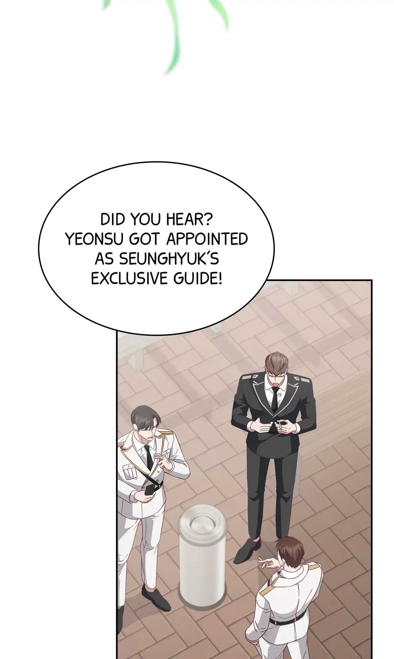 How to Escape the Clutches of an Obsessive Top [Uncensored Official] - Chapter 17 manhwa