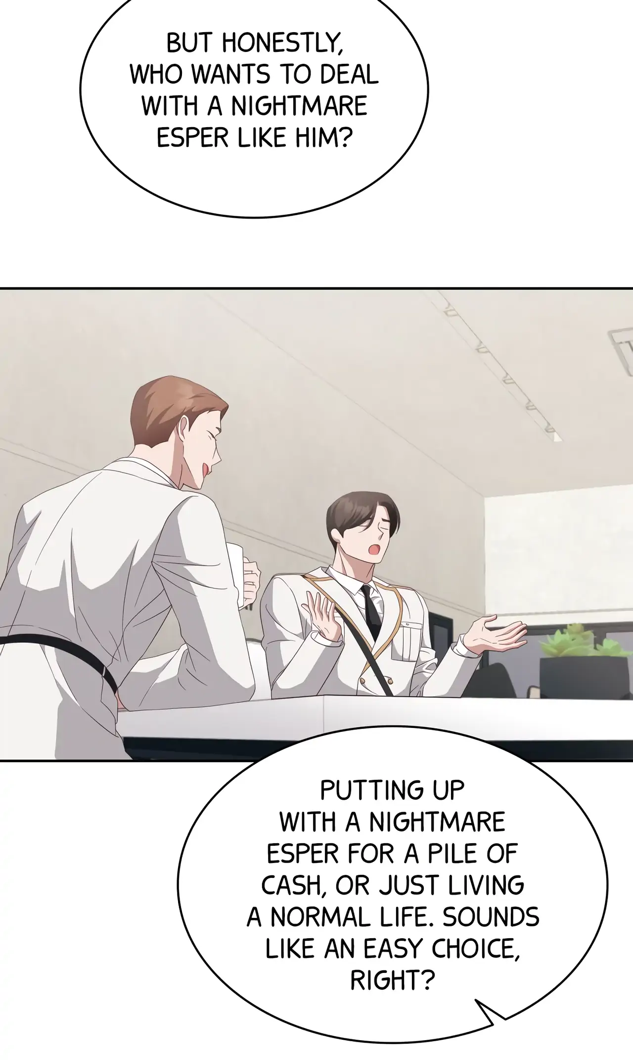 How to Escape the Clutches of an Obsessive Top [Uncensored Official] - Chapter 17 manhwa