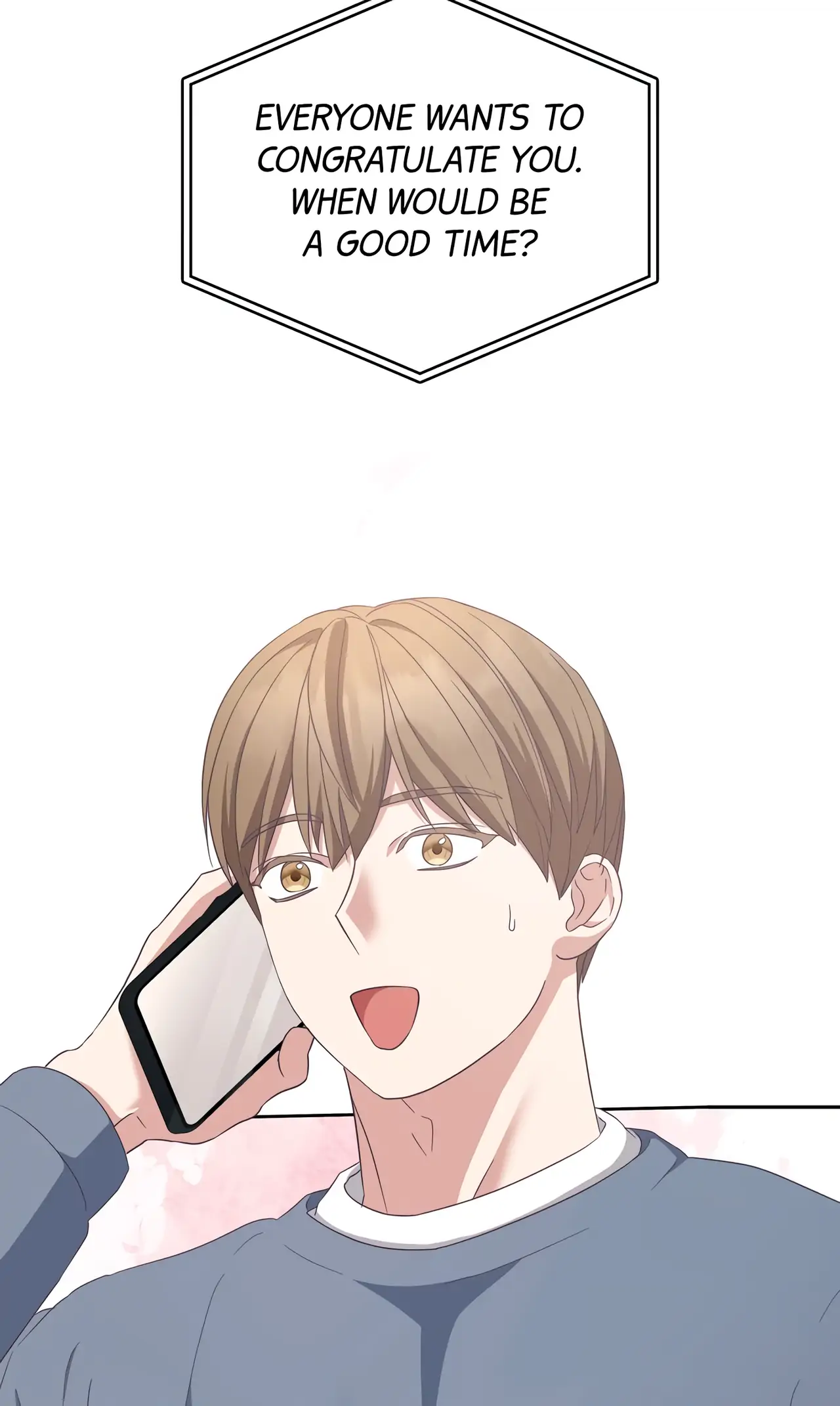 How to Escape the Clutches of an Obsessive Top [Uncensored Official] - Chapter 17 manhwa