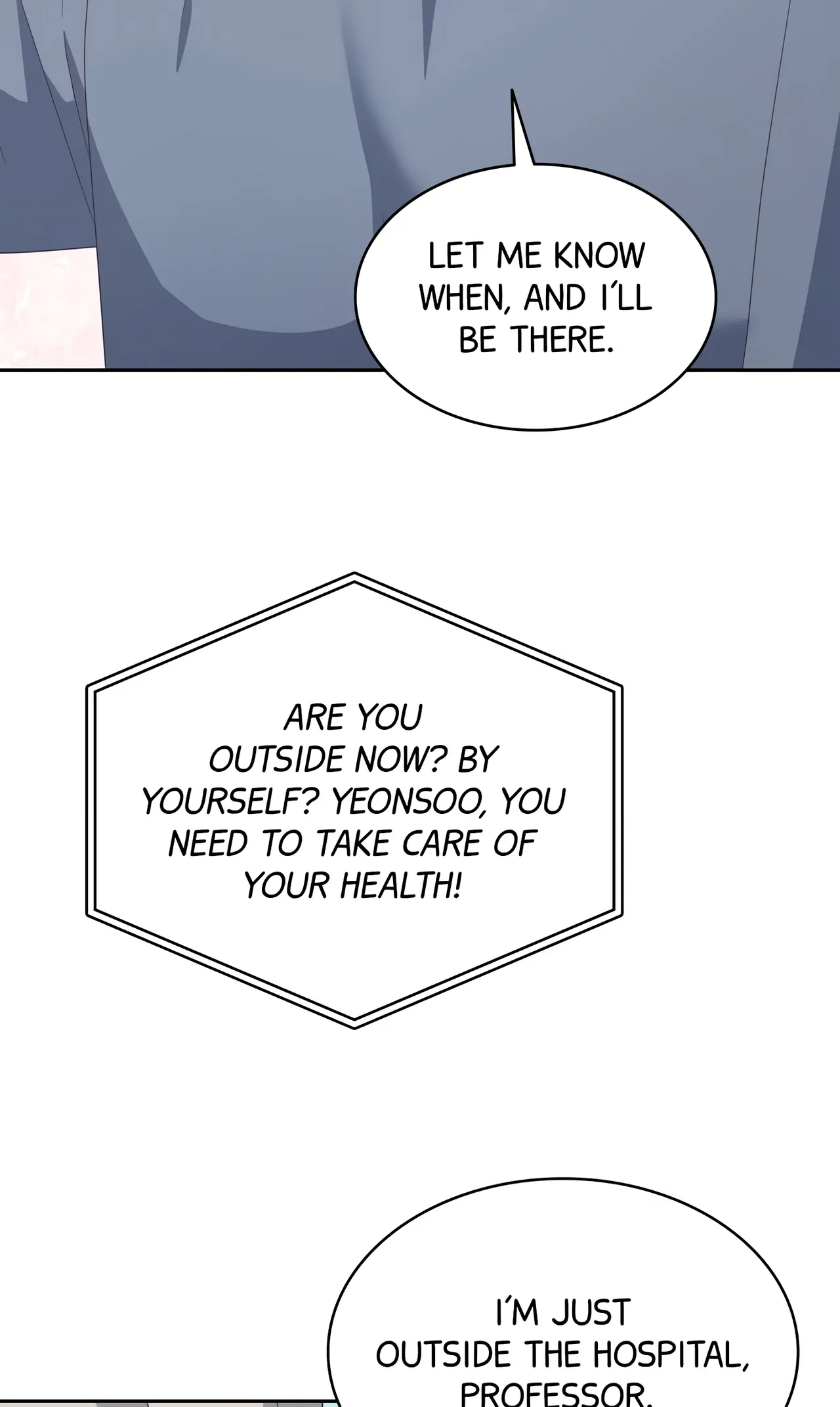 How to Escape the Clutches of an Obsessive Top [Uncensored Official] - Chapter 17 manhwa