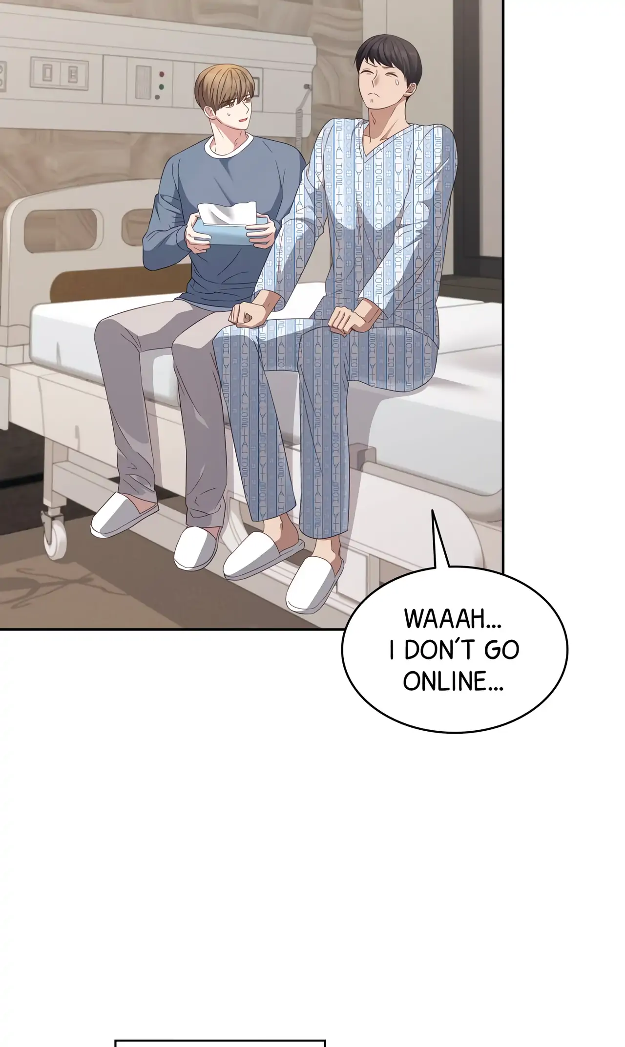 How to Escape the Clutches of an Obsessive Top [Uncensored Official] - Chapter 17 manhwa