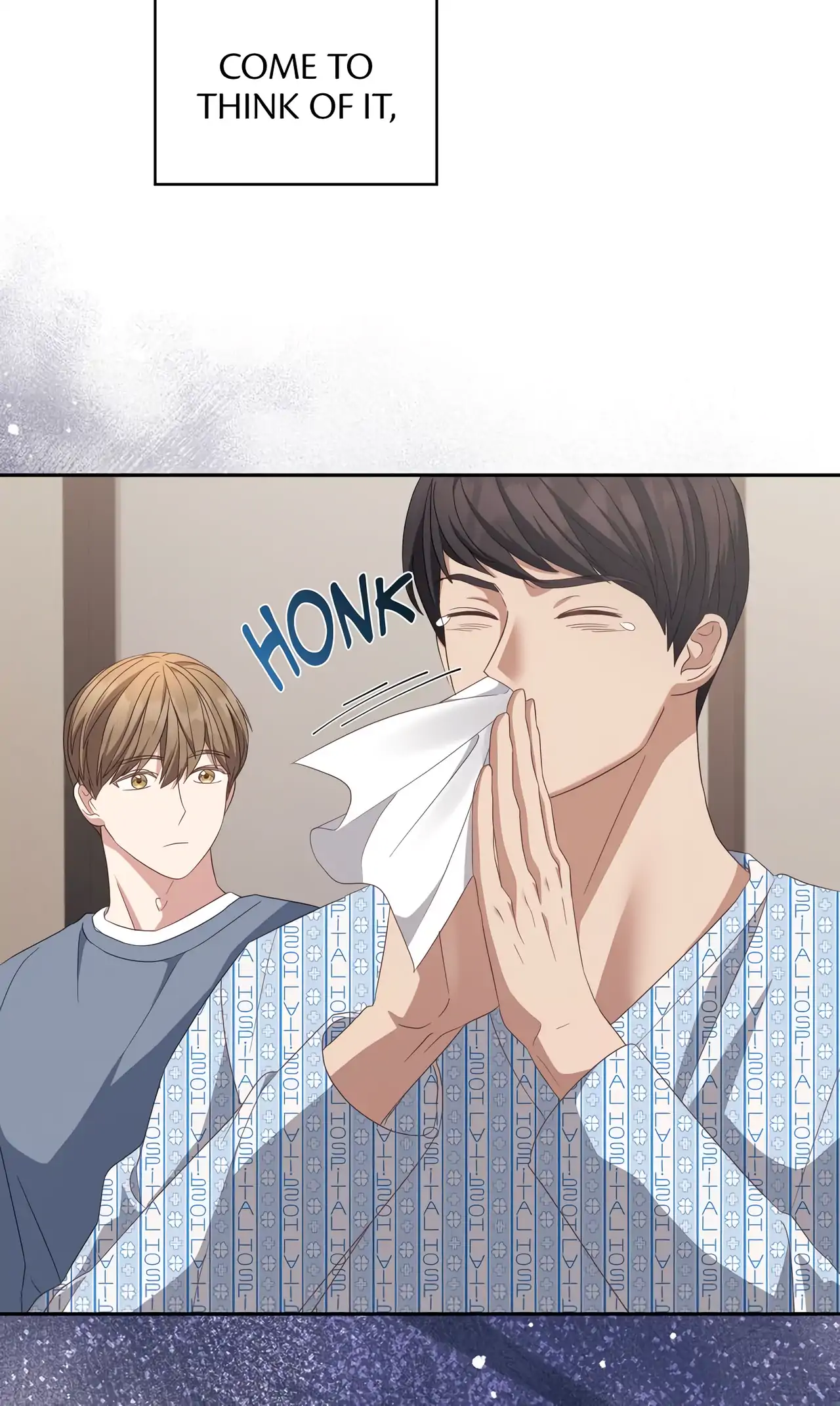 How to Escape the Clutches of an Obsessive Top [Uncensored Official] - Chapter 17 manhwa