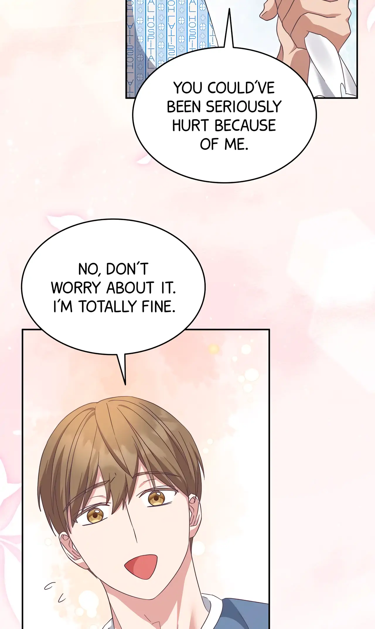 How to Escape the Clutches of an Obsessive Top [Uncensored Official] - Chapter 17 manhwa