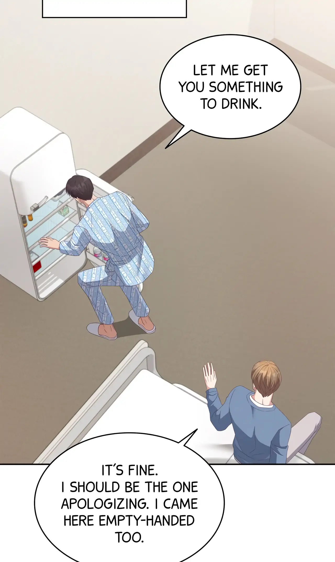 How to Escape the Clutches of an Obsessive Top [Uncensored Official] - Chapter 17 manhwa