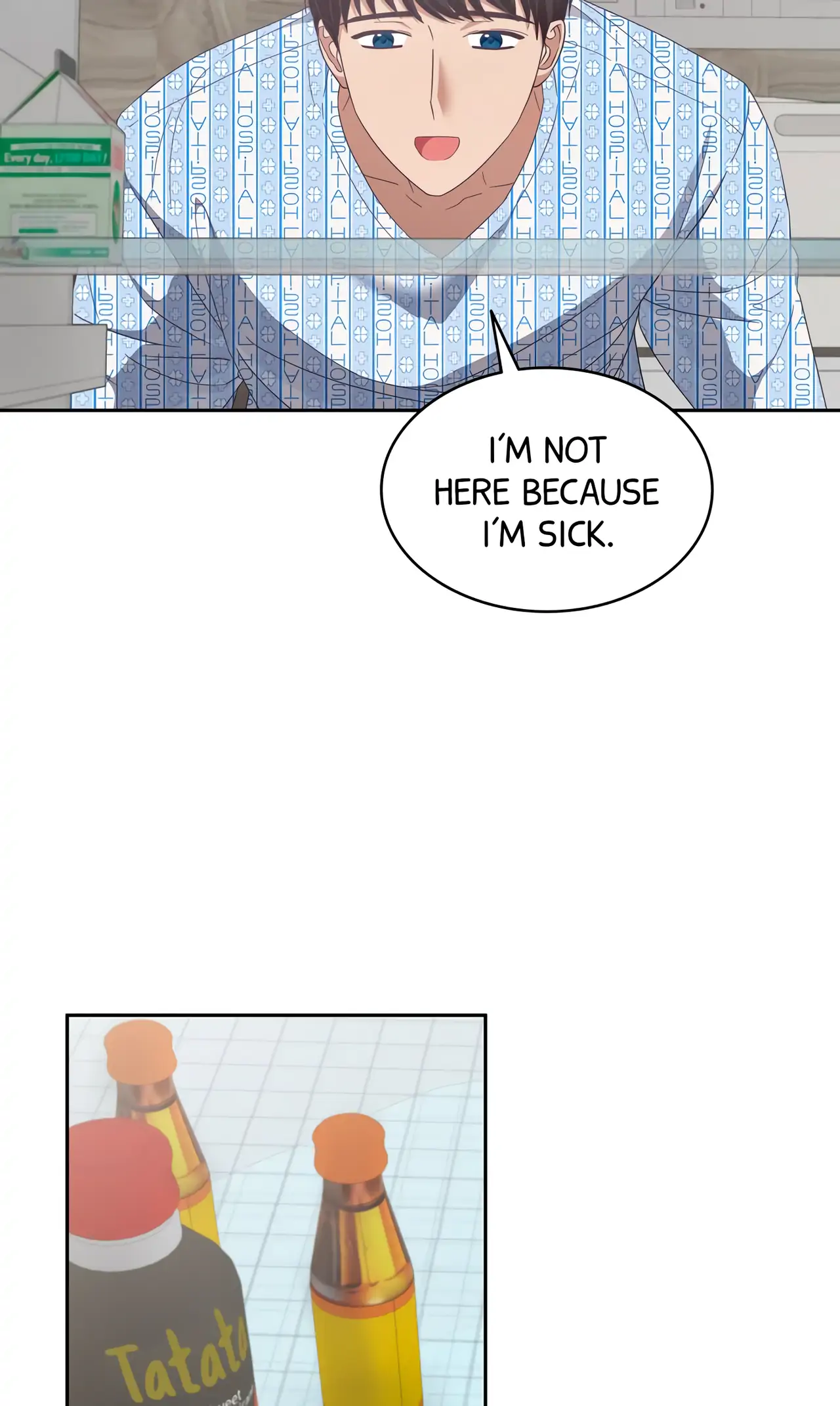 How to Escape the Clutches of an Obsessive Top [Uncensored Official] - Chapter 17 manhwa