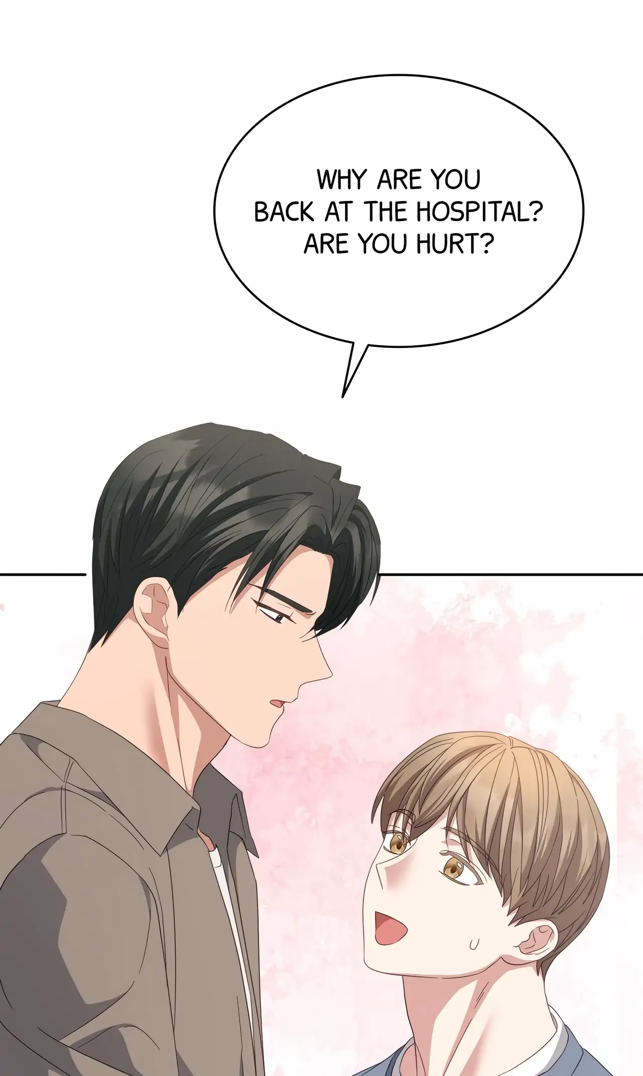 How to Escape the Clutches of an Obsessive Top [Uncensored Official] - Chapter 17 manhwa