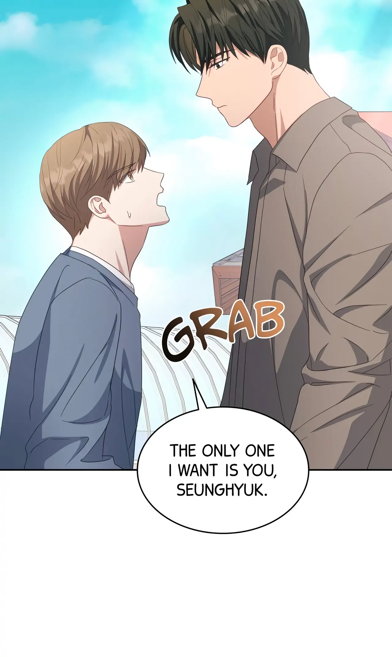 How to Escape the Clutches of an Obsessive Top [Uncensored Official] - Chapter 17 manhwa