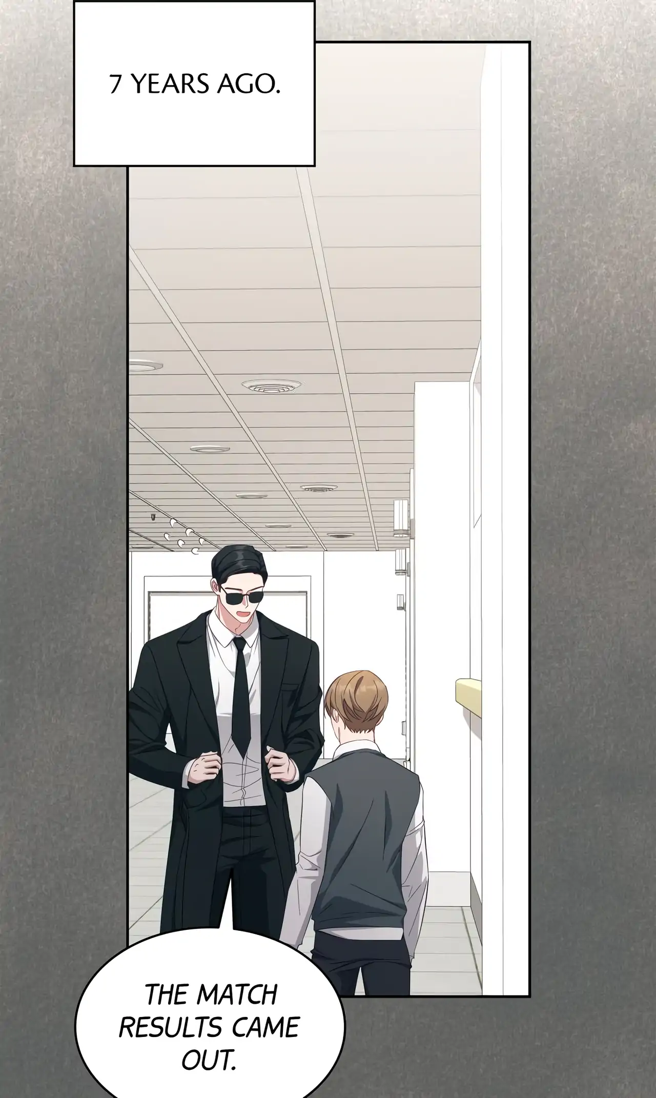How to Escape the Clutches of an Obsessive Top [Uncensored Official] - Chapter 17 manhwa
