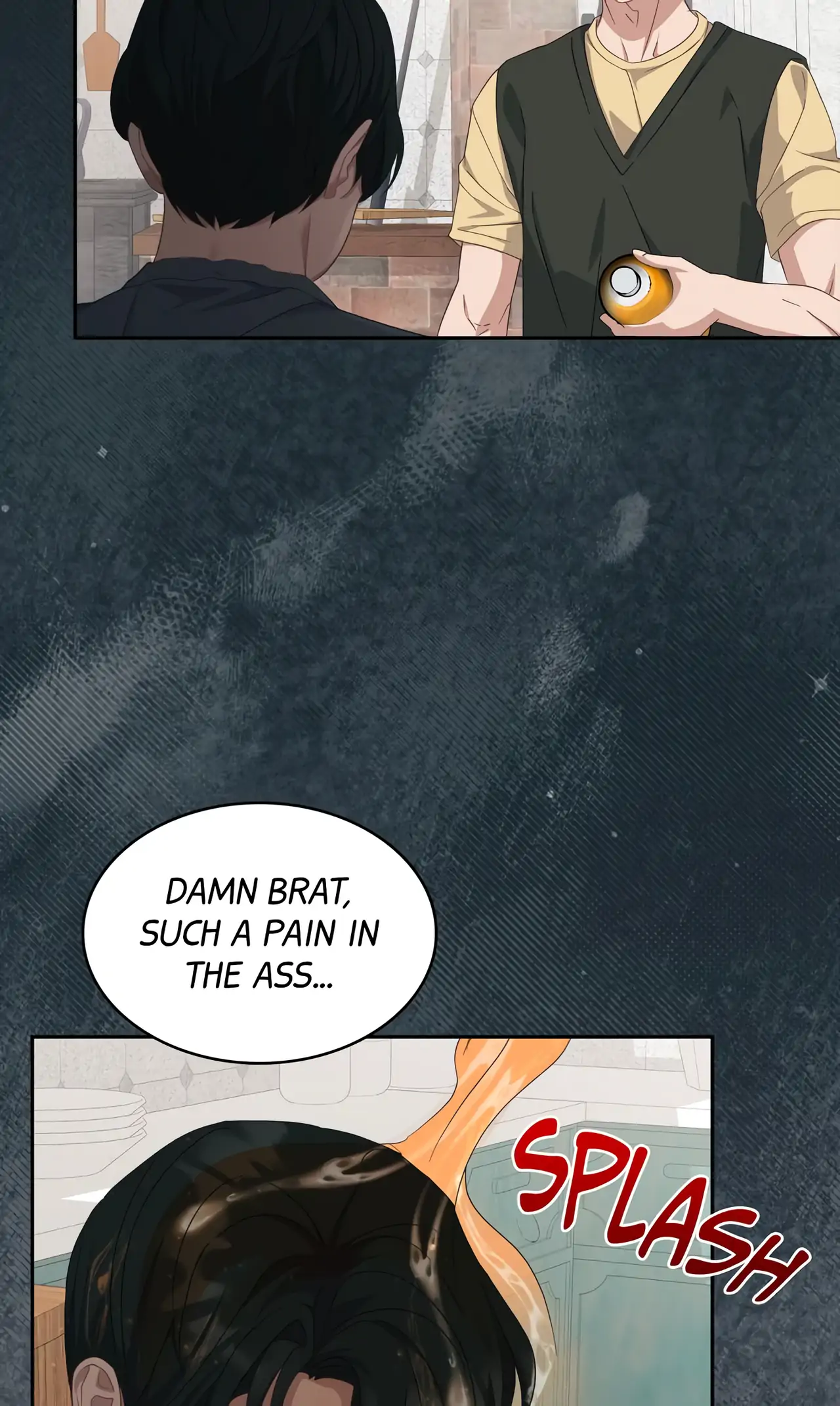 How to Escape the Clutches of an Obsessive Top [Uncensored Official] - Chapter 17 manhwa