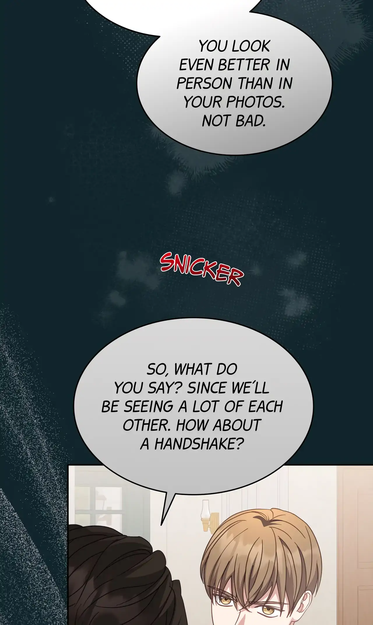 How to Escape the Clutches of an Obsessive Top [Uncensored Official] - Chapter 17 manhwa