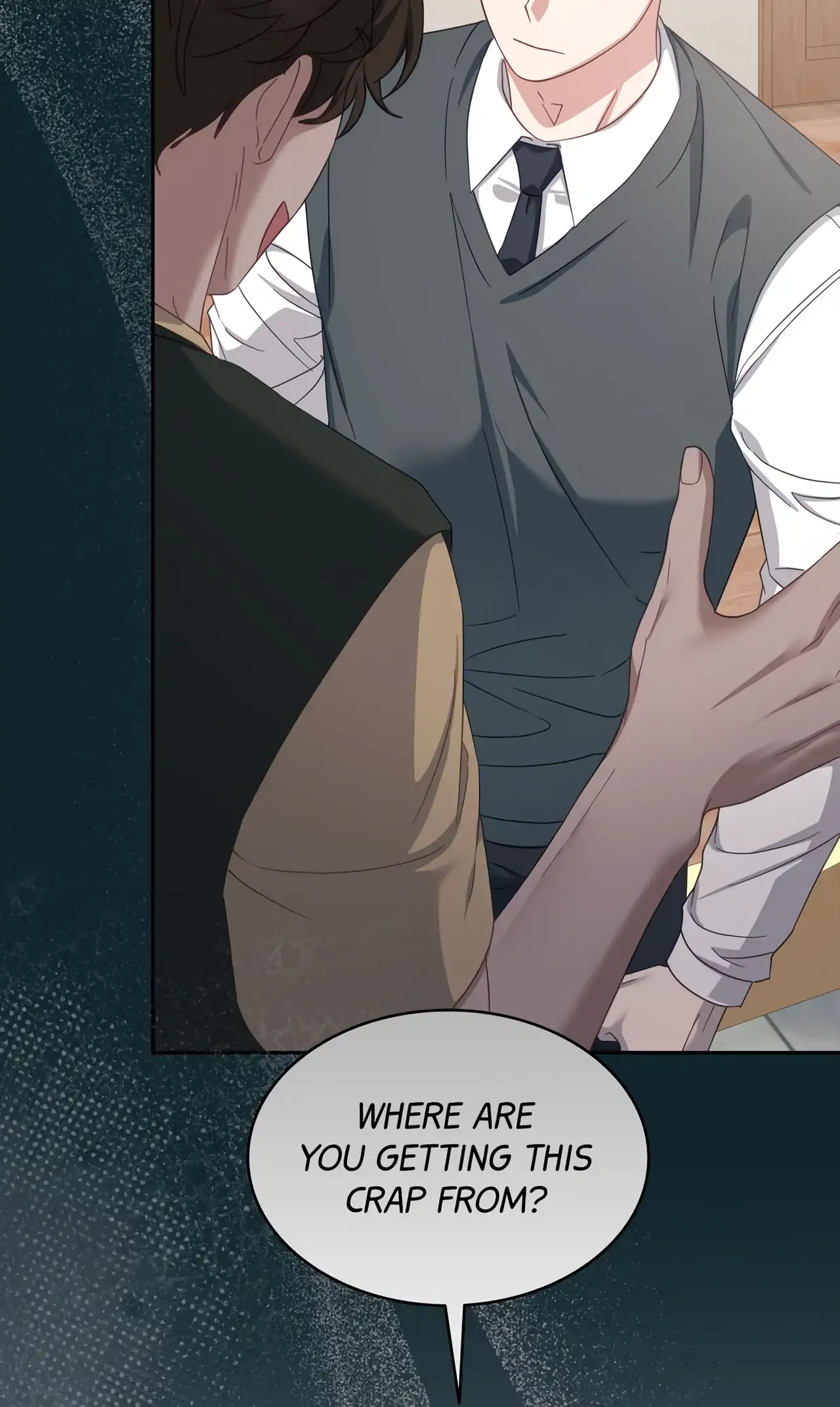 How to Escape the Clutches of an Obsessive Top [Uncensored Official] - Chapter 17 manhwa