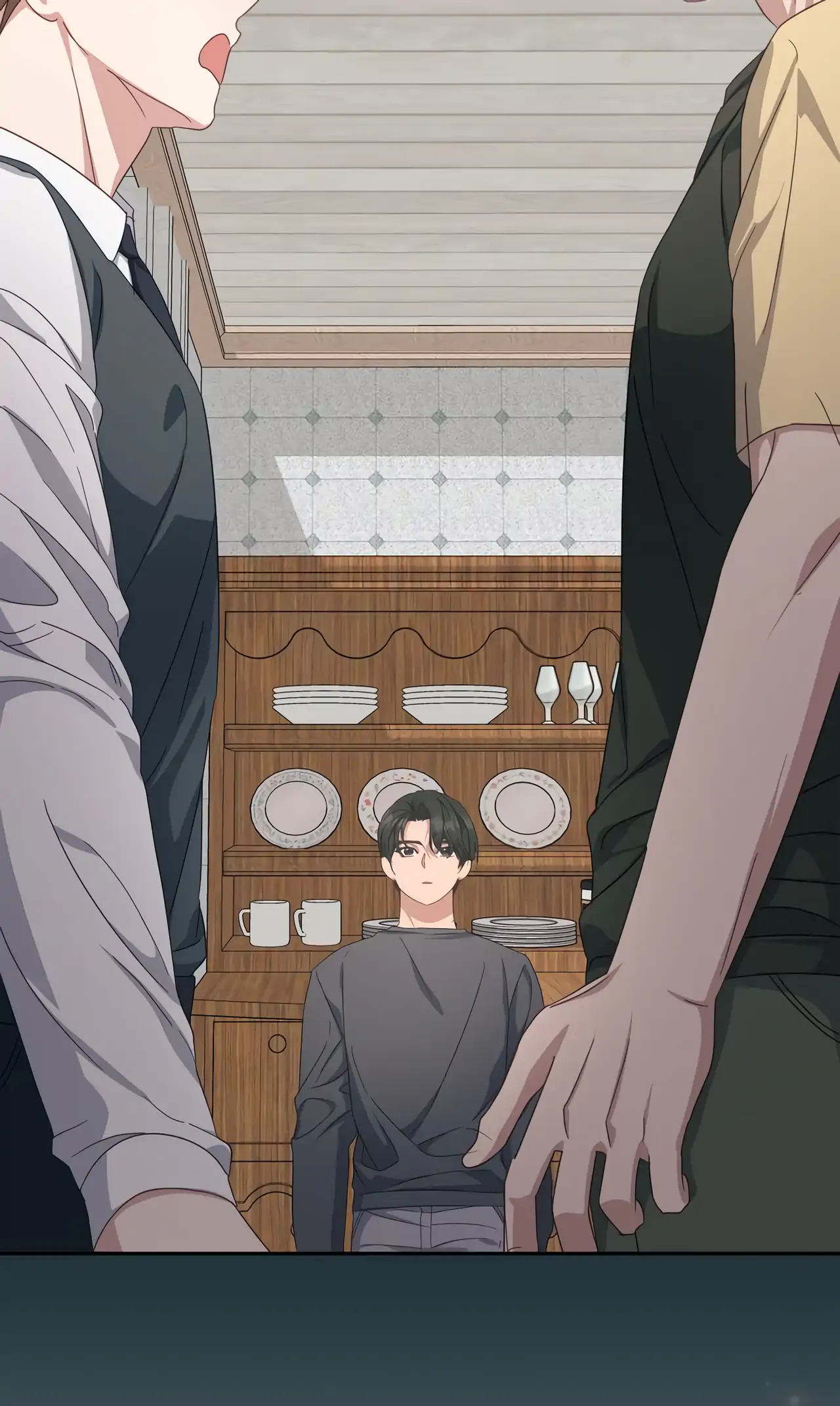 How to Escape the Clutches of an Obsessive Top [Uncensored Official] - Chapter 17 manhwa