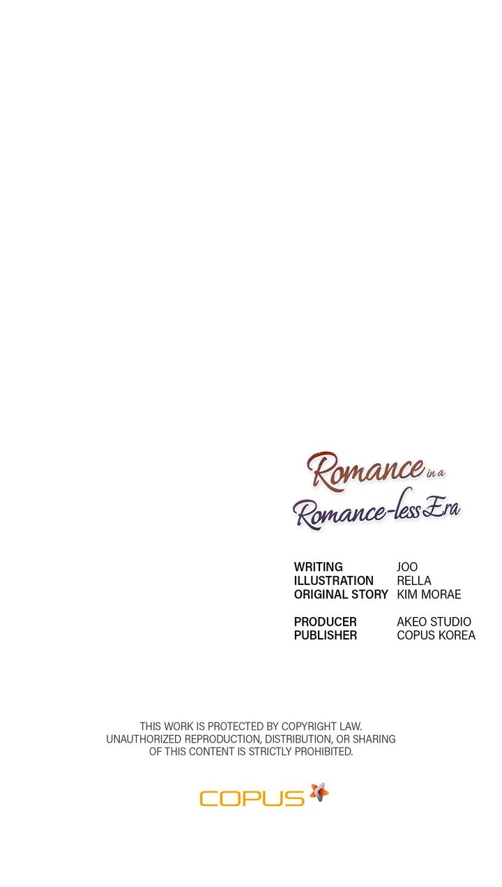 Romance in a Romance-less Era (Full ver.) - Chapter 19 manhwa